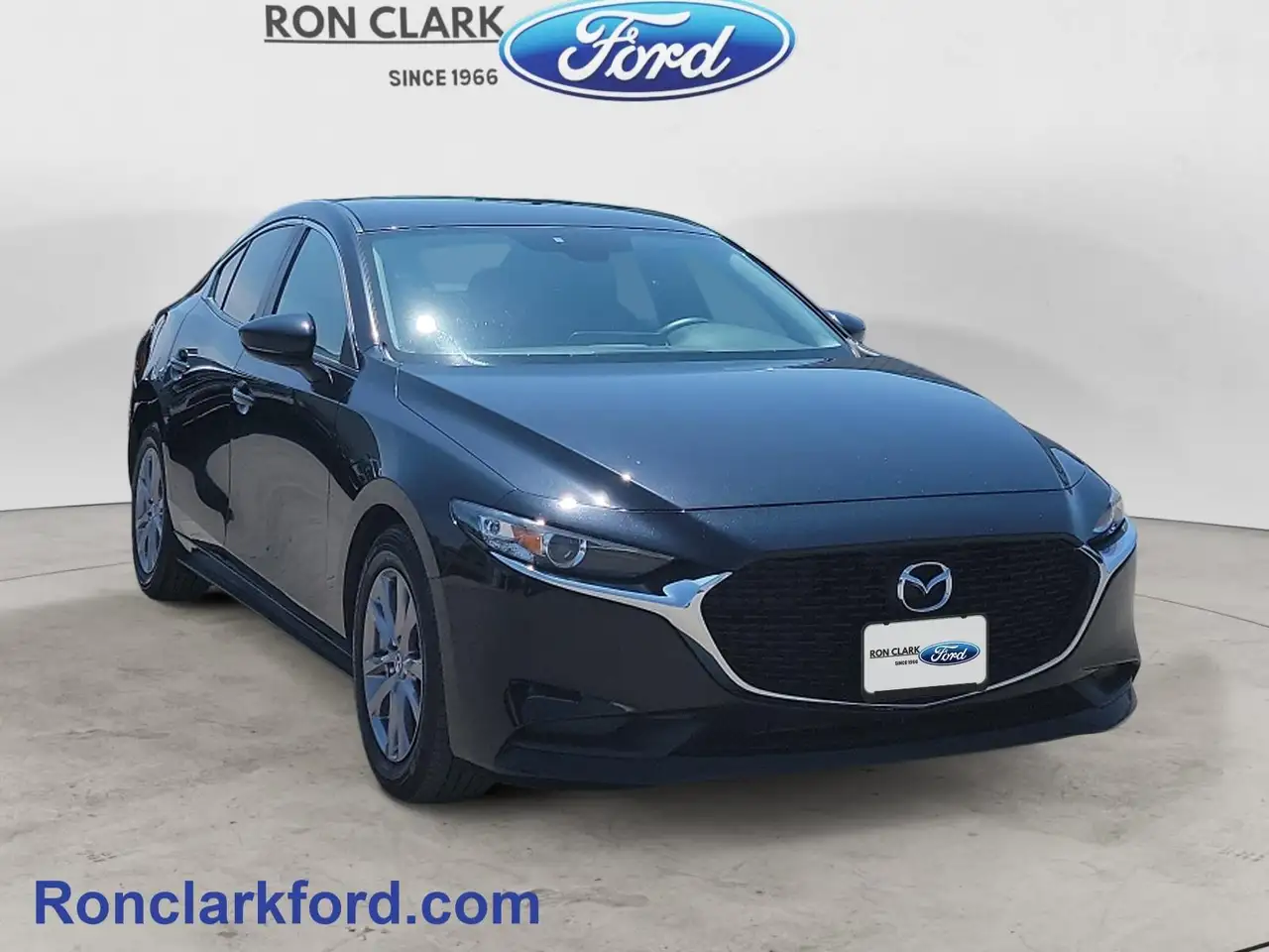 2019 Mazda 3
