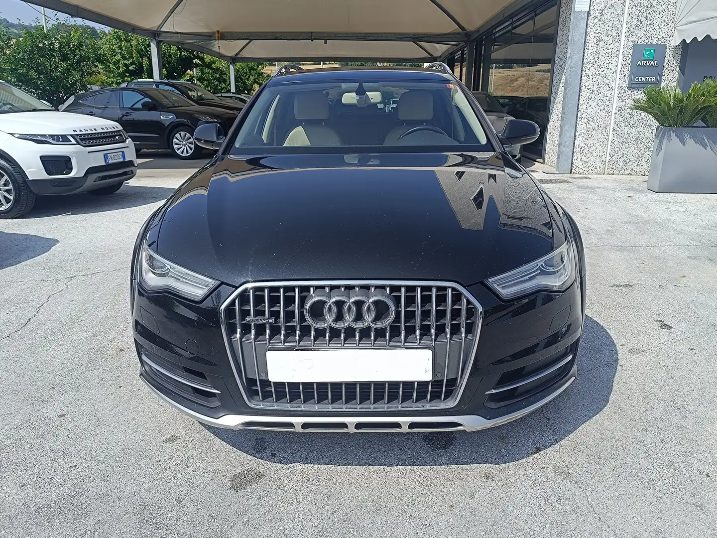 Audi A6 allroad A6 Allroad 3.0 tdi quattro272cv s-tronic C/VENDITA Negro - 2