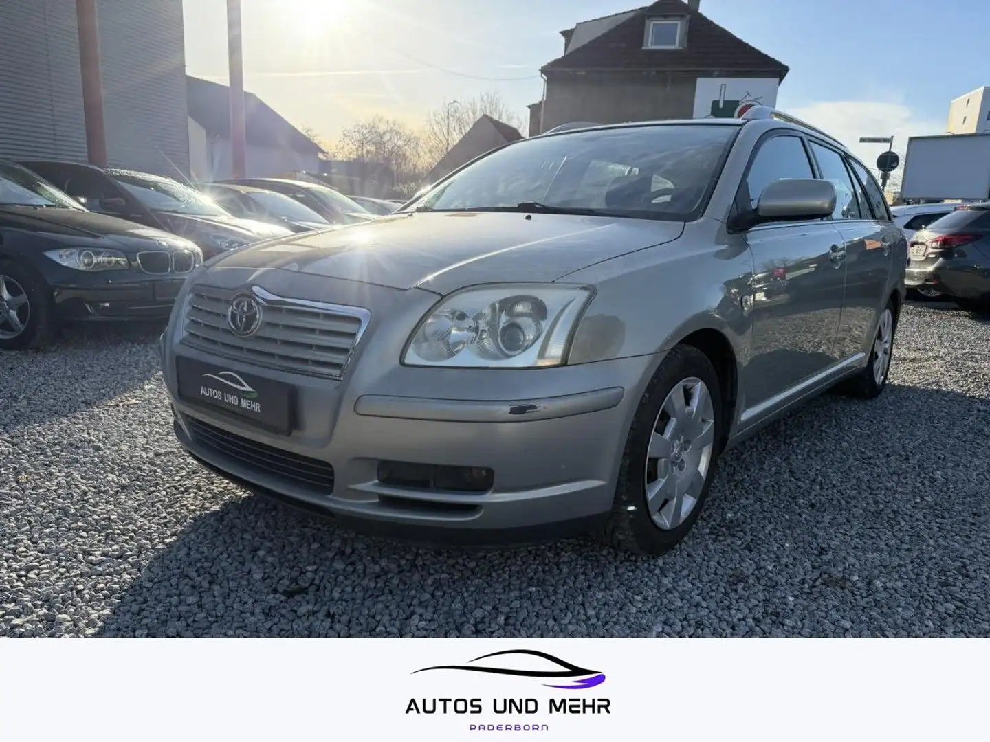 Toyota Avensis Kombi 1.8 Sol Klima Fenster el. - 1