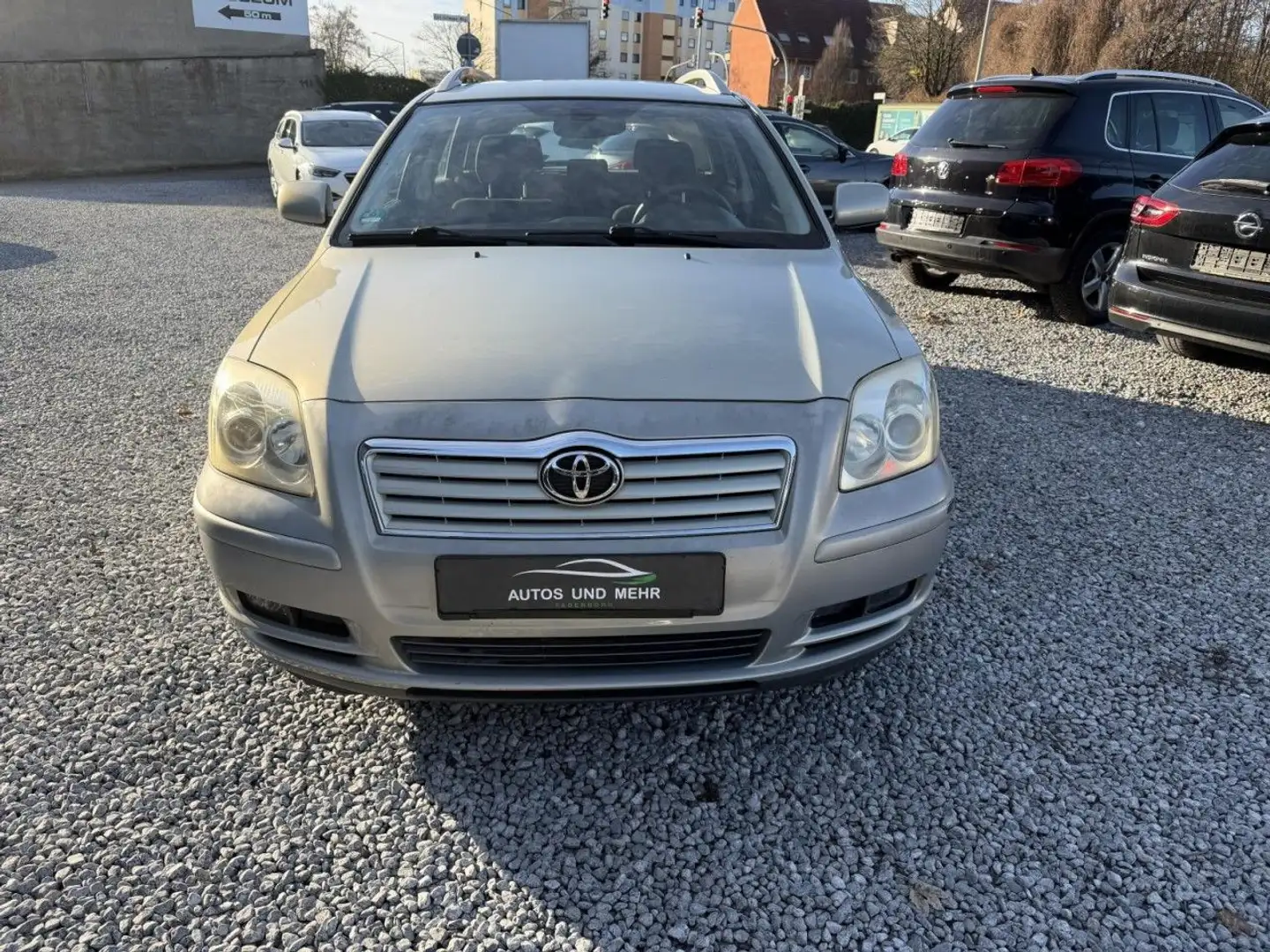 Toyota Avensis Kombi 1.8 Sol Klima Fenster el. - 2