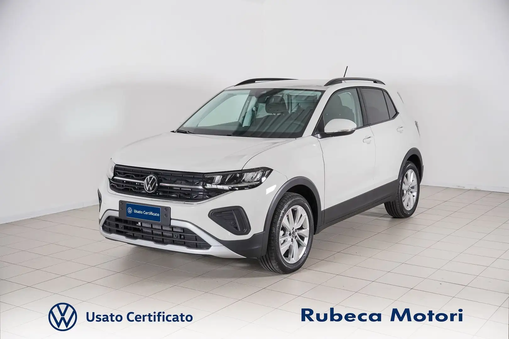 Volkswagen T-Cross 1.0 TSI Edition Plus 95CV Beige - 1