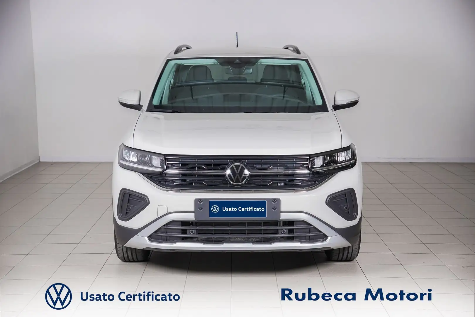 Volkswagen T-Cross 1.0 TSI Edition Plus 95CV Beige - 2