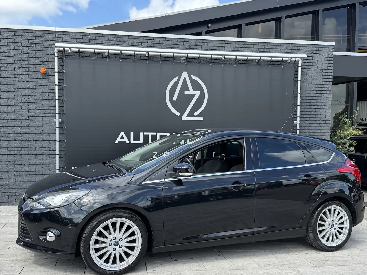 Ford Focus 1.0 EcoBoost Lease Titanium Noir - 1