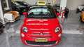 Fiat 500 500 1.0 hybrid Dolcevita 70cv Targa GL083BL Rosso - thumbnail 1