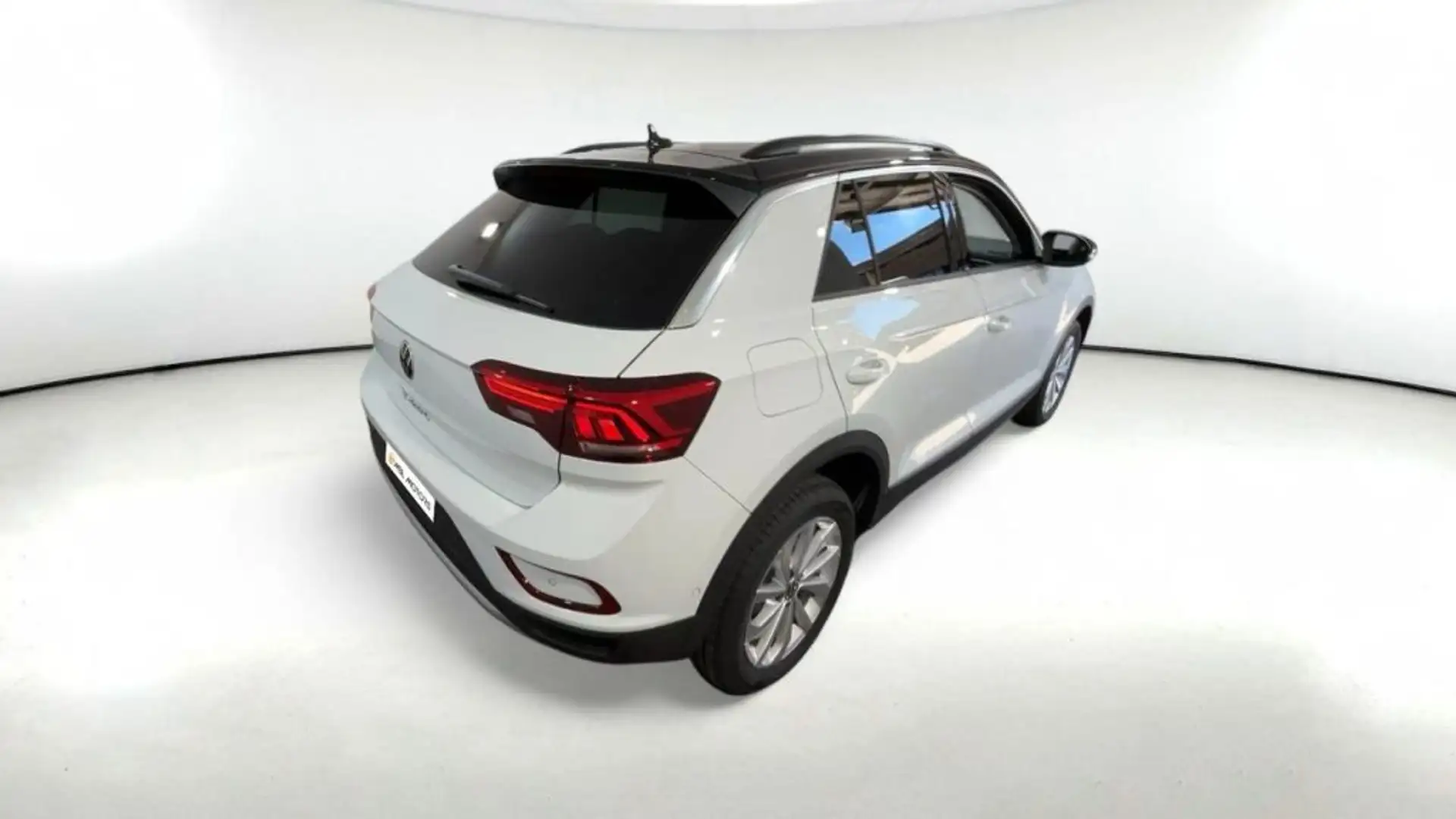 Volkswagen T-Roc 1.0 TSI 115CV EDITION PLUS Bianco - 2