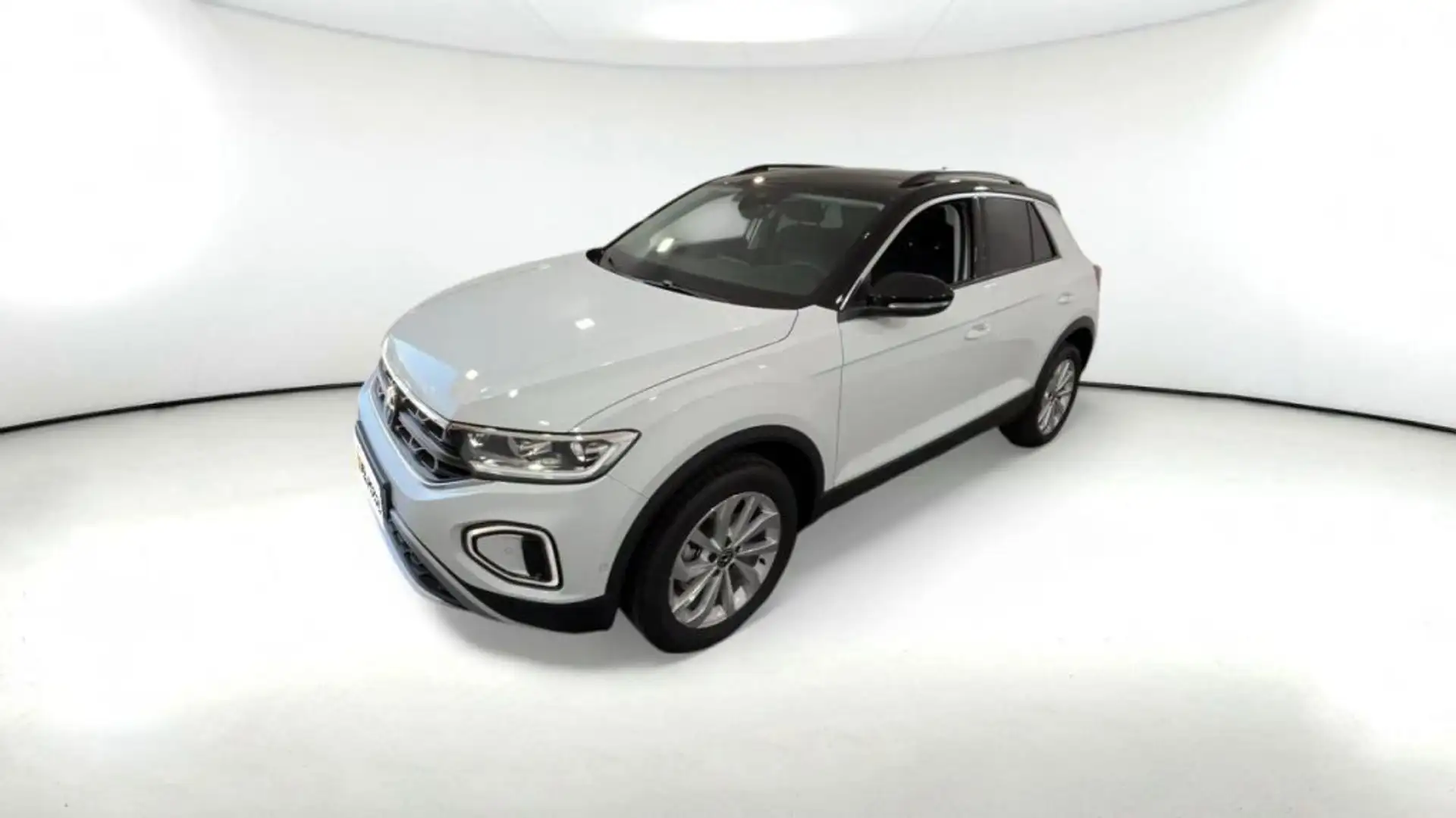 Volkswagen T-Roc 1.0 TSI 115CV EDITION PLUS Bianco - 1