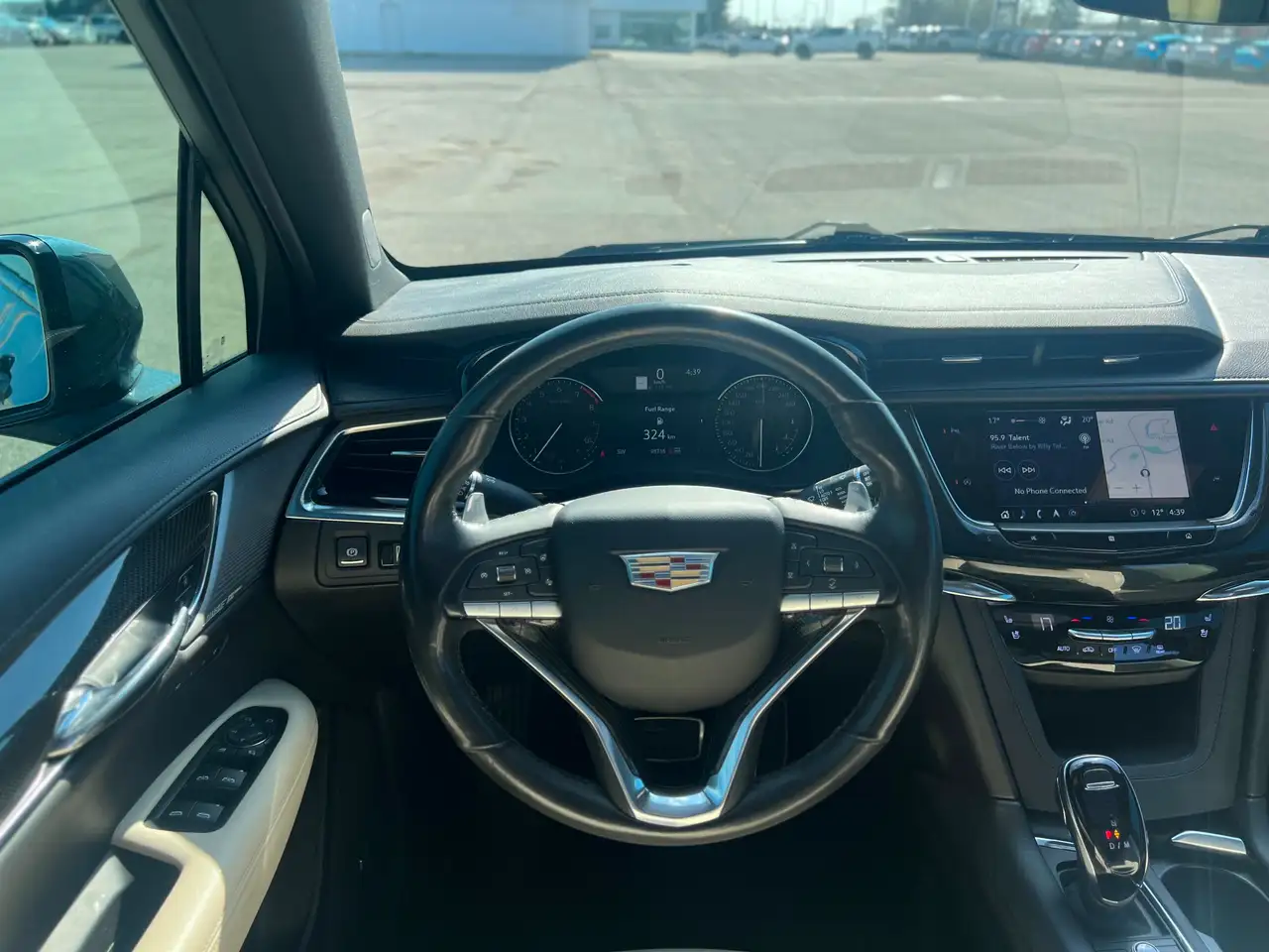 Cadillac XT6 снимка Cadillac XT6