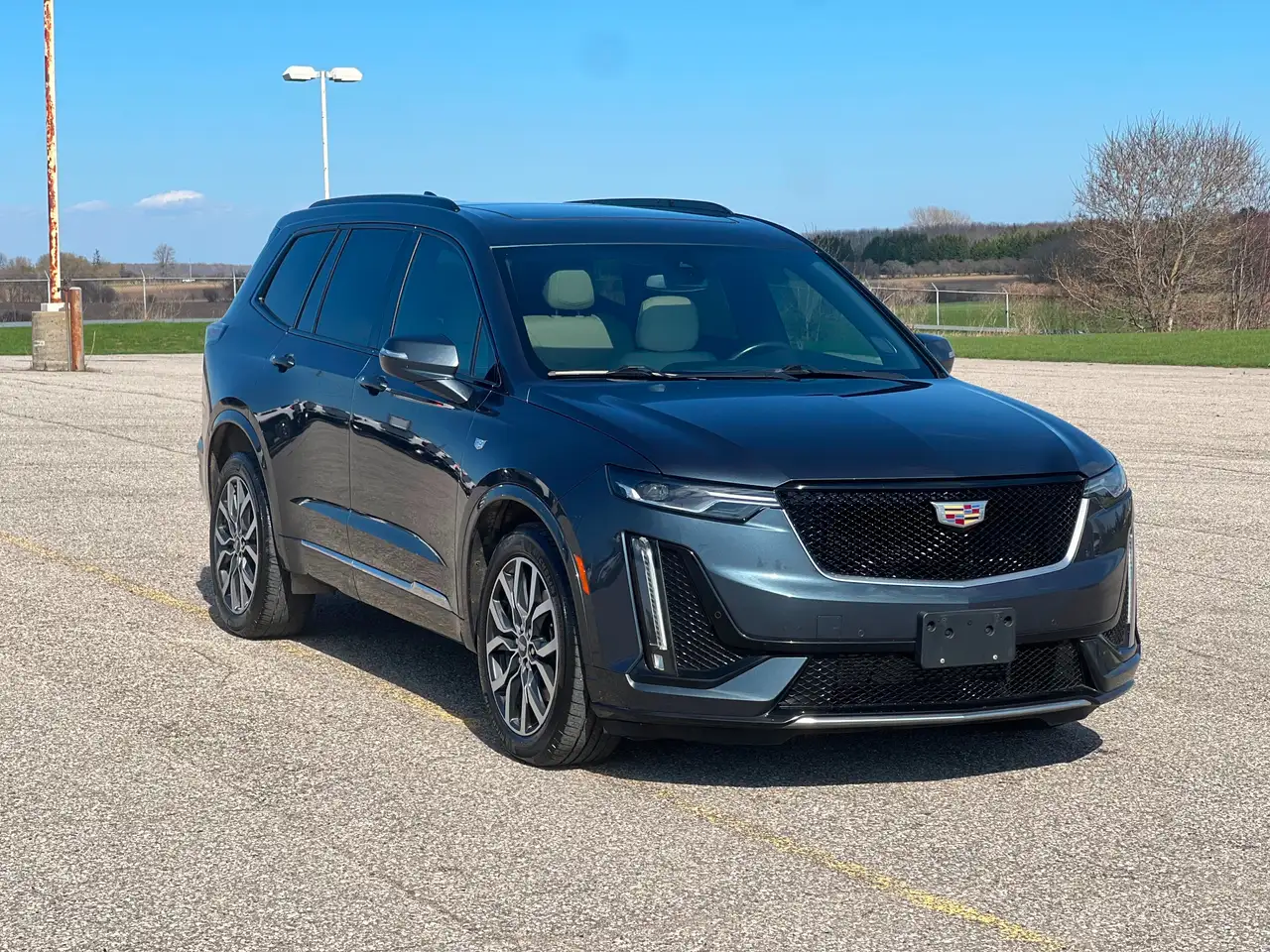 2021 Cadillac XT6