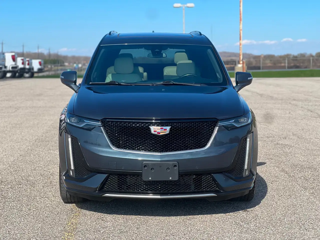 Cadillac XT6 снимка Cadillac XT6