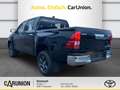 Toyota Hilux 2,4 AT COMFORT+AHZV+WANNE Black - thumbnail 6