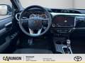 Toyota Hilux 2,4 AT COMFORT+AHZV+WANNE Černá - thumbnail 9