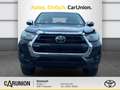 Toyota Hilux 2,4 AT COMFORT+AHZV+WANNE Black - thumbnail 2