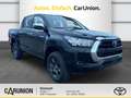 Toyota Hilux 2,4 AT COMFORT+AHZV+WANNE Černá - thumbnail 3