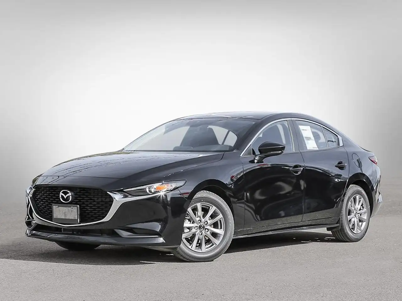 2026 Mazda 3