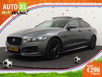 2.0 200 PK R-Sport Pano-dak Digi.Dash Trekhaak Cam