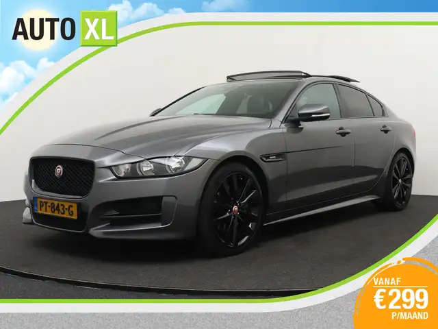 Jaguar XE 2.0 200 PK Portfolio Pano-dak Digi.Dash Trekhaak C