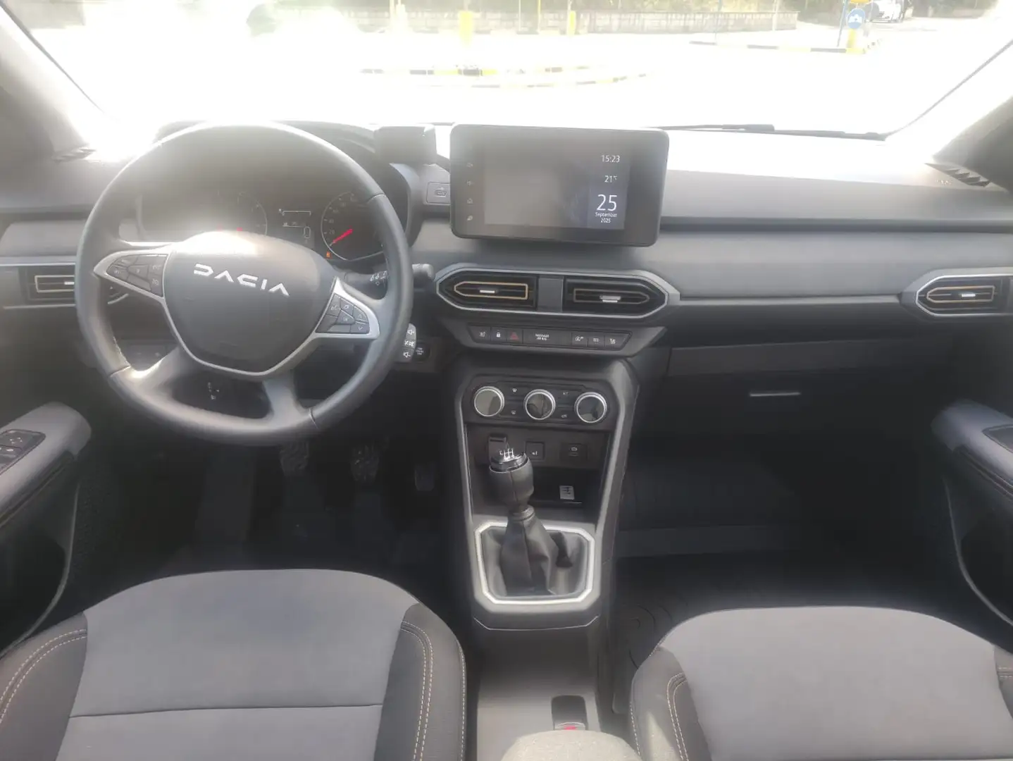 Dacia Sandero Stepway 1.0 TCe ECO-G Extreme Up Verde - 2