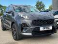 Kia Sportage 1.6 Turbo Black Edition LED+Navi+ALLRAD Gris - thumbnail 2