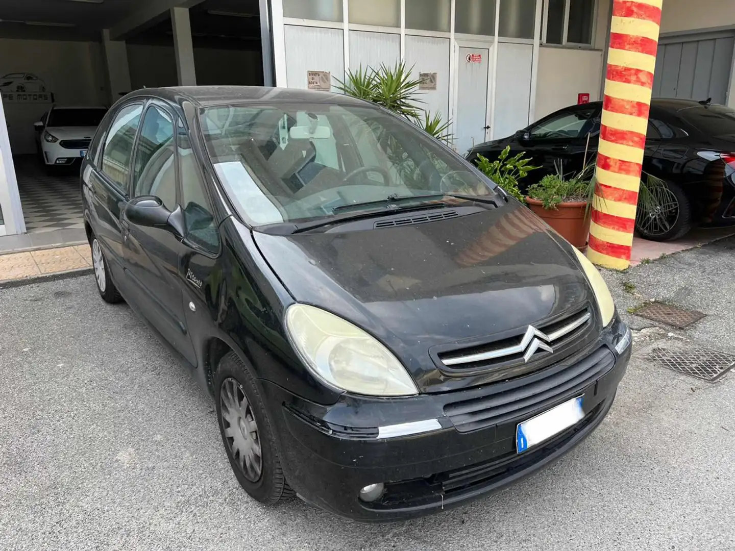 Citroen Xsara Picasso 1.6 16V Classique Nero - 2