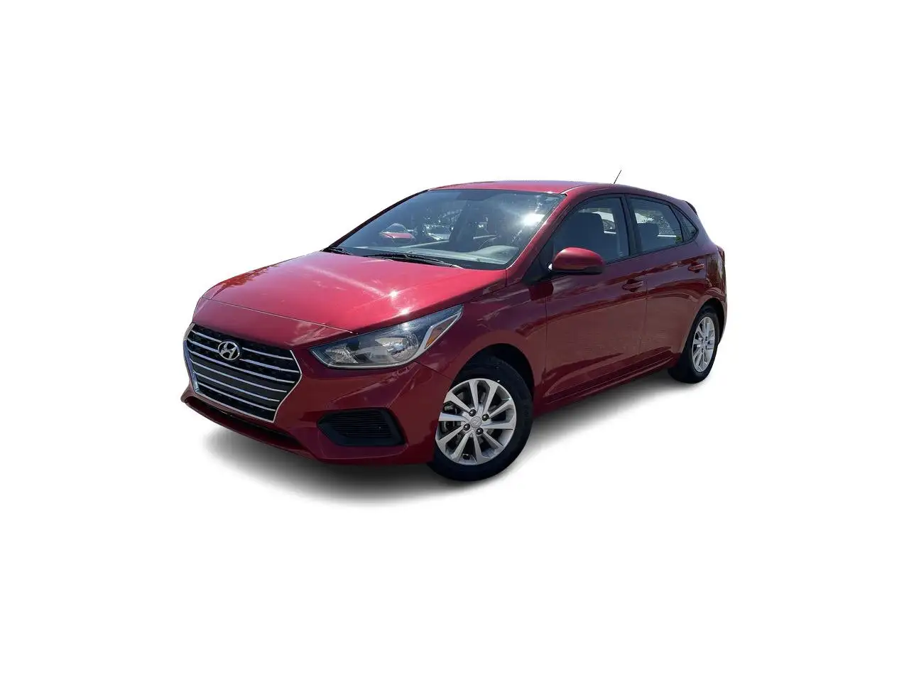 Hyundai ACCENT photo Hyundai ACCENT