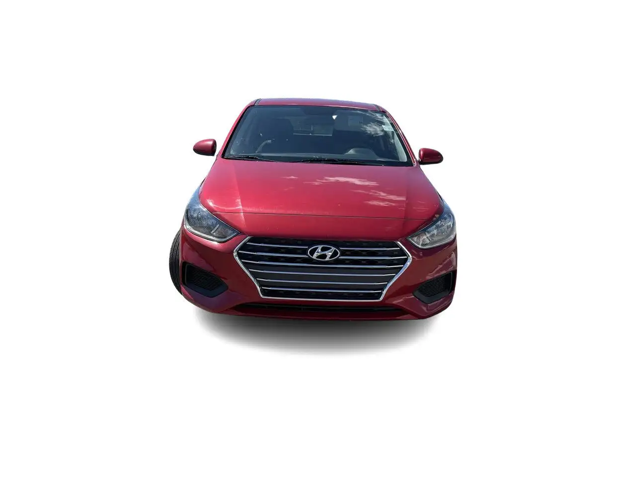 Hyundai ACCENT photo Hyundai ACCENT