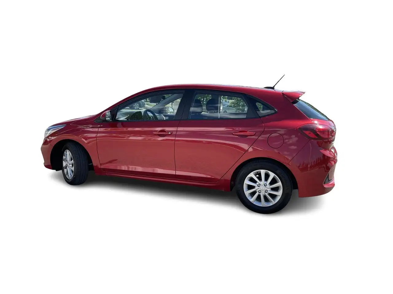 Hyundai ACCENT photo Hyundai ACCENT