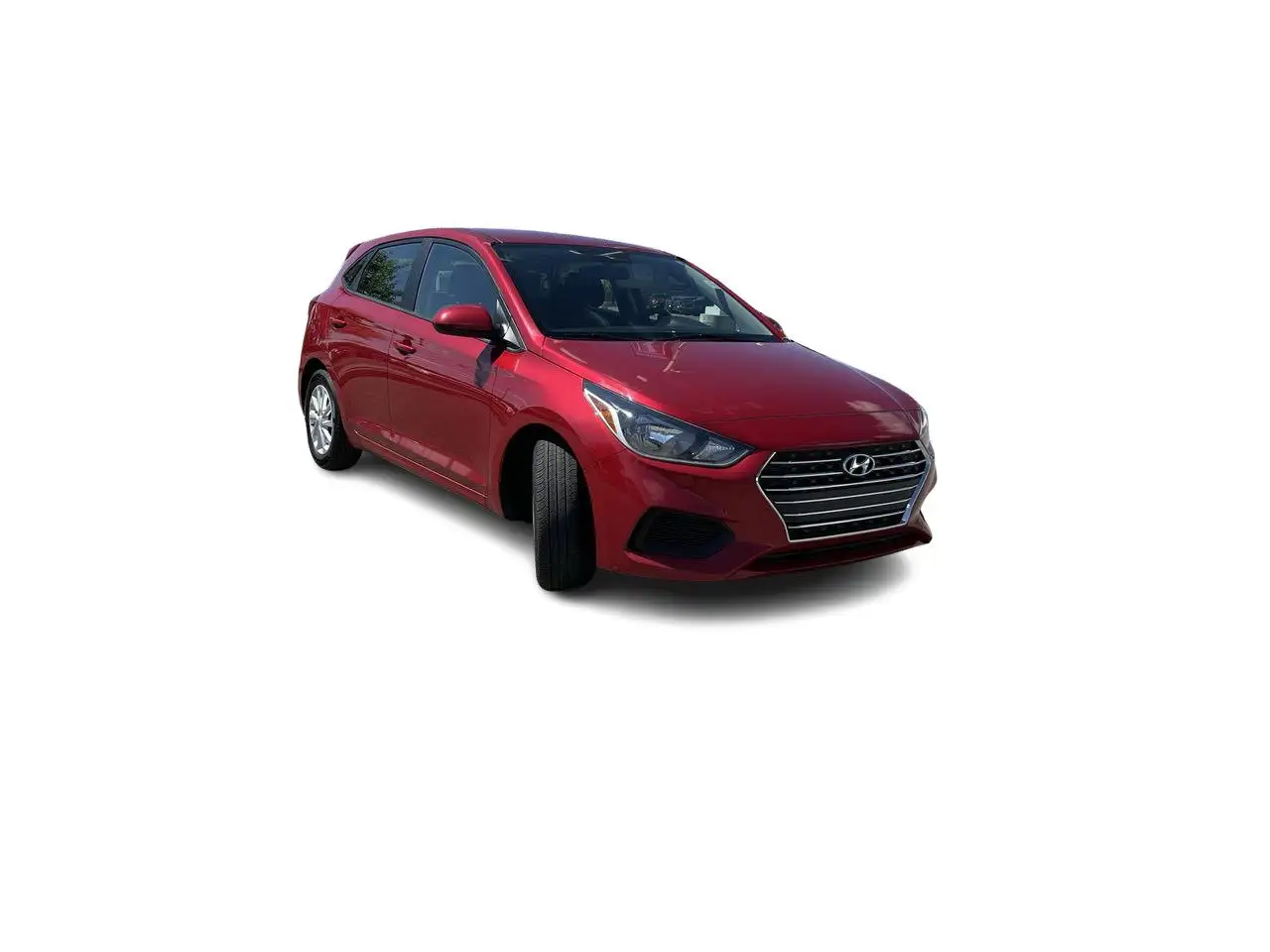 Hyundai ACCENT photo Hyundai ACCENT