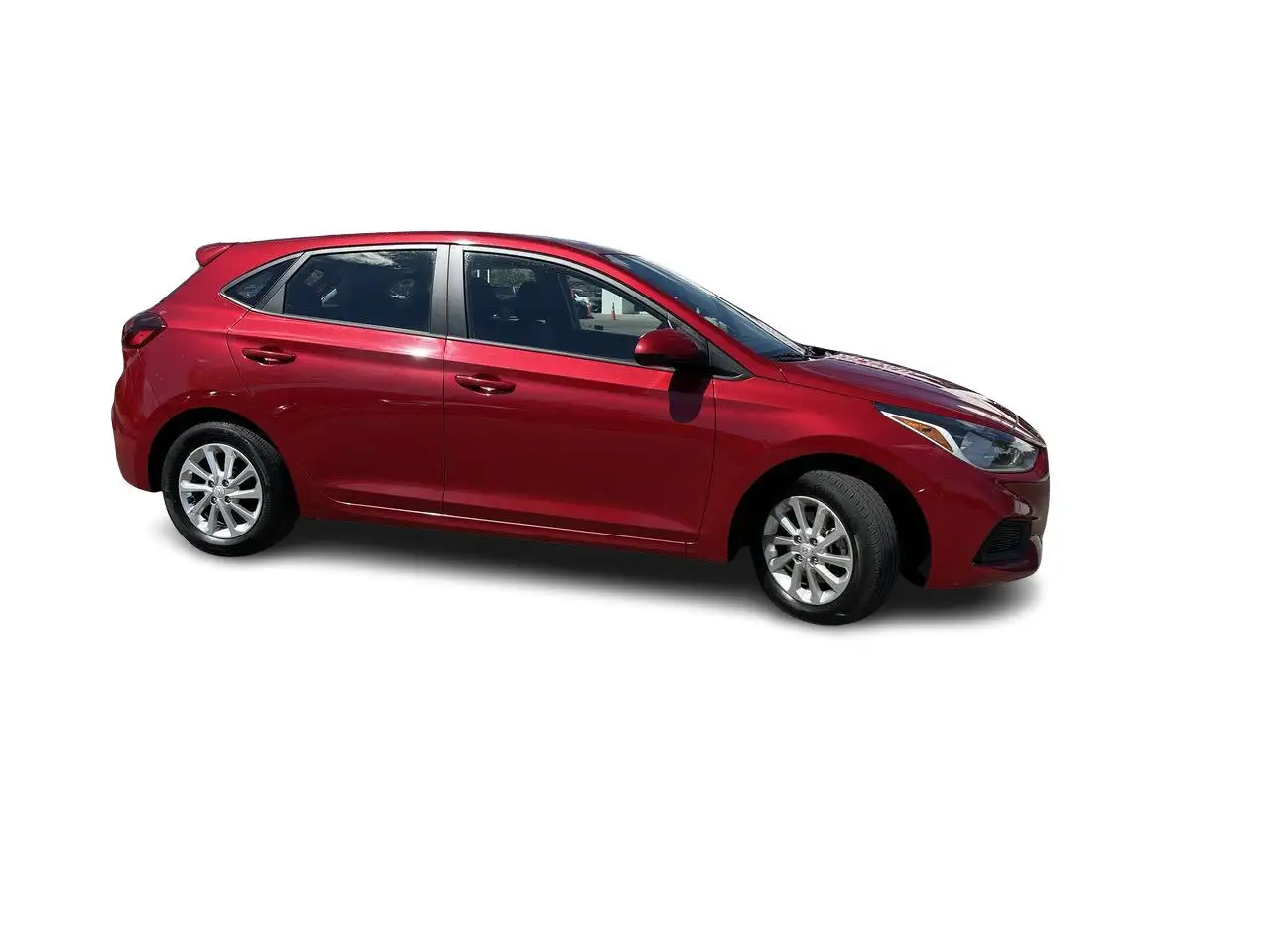 Hyundai ACCENT photo Hyundai ACCENT
