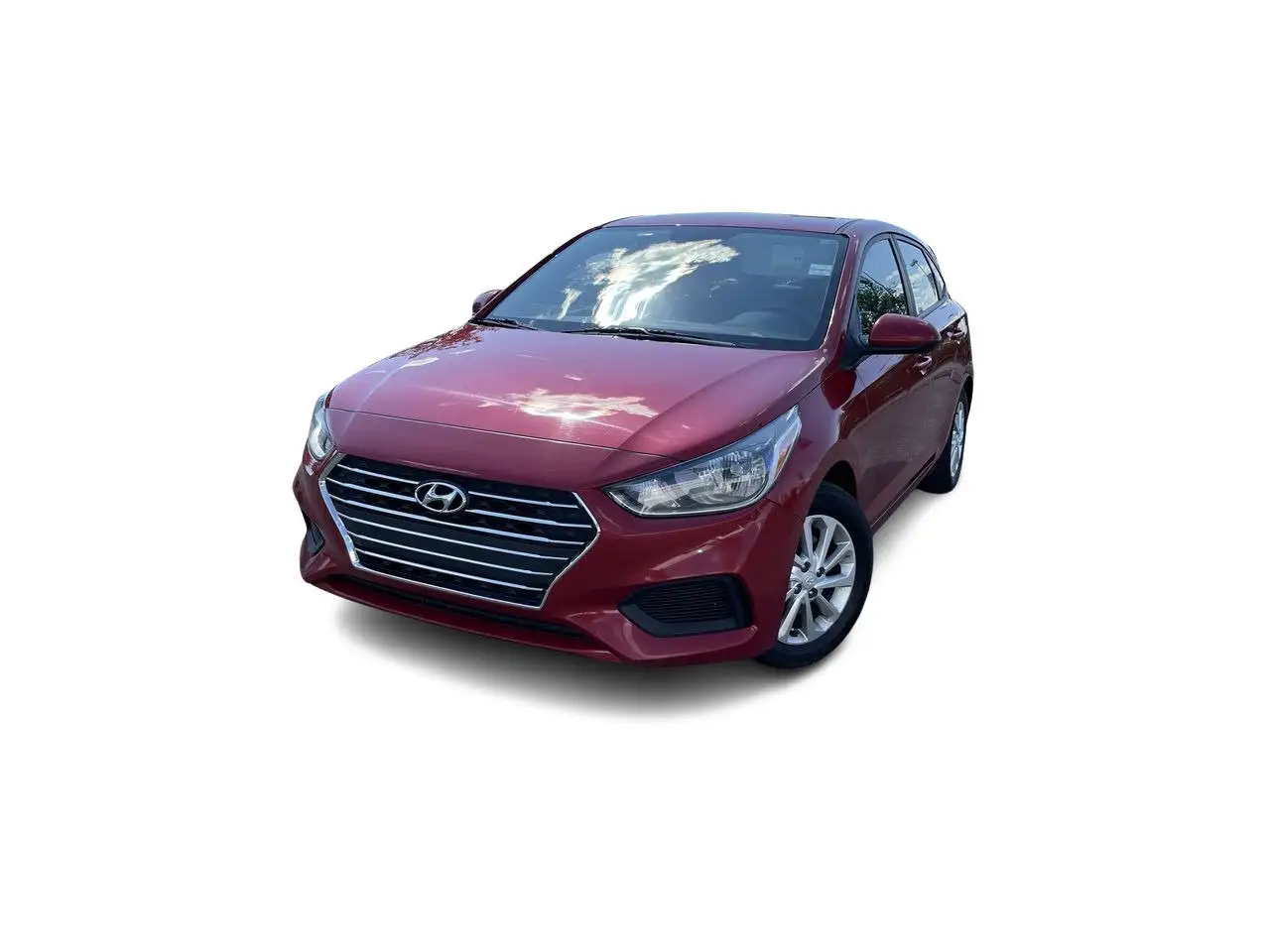 Hyundai ACCENT photo Hyundai ACCENT