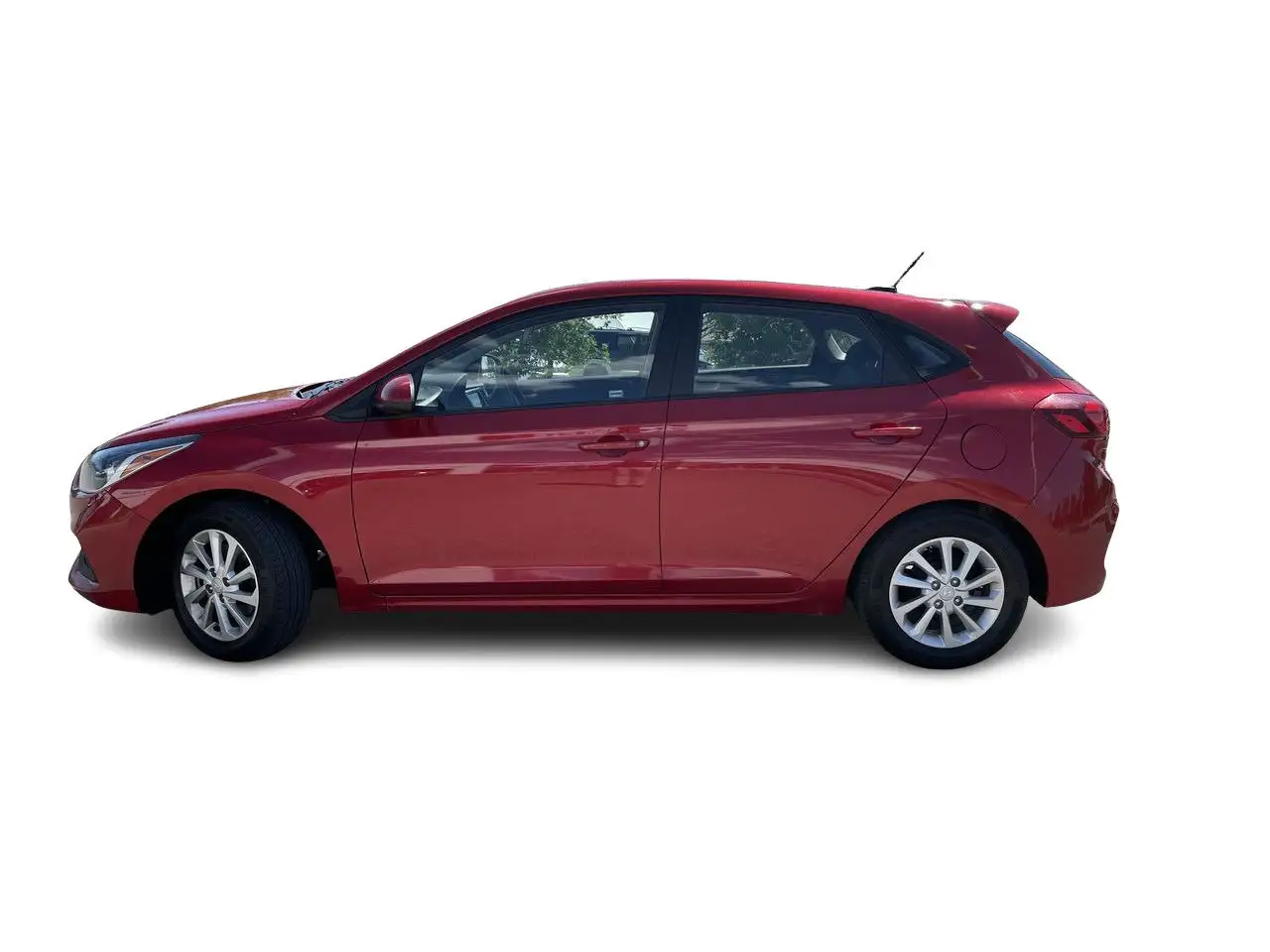 Hyundai ACCENT photo Hyundai ACCENT