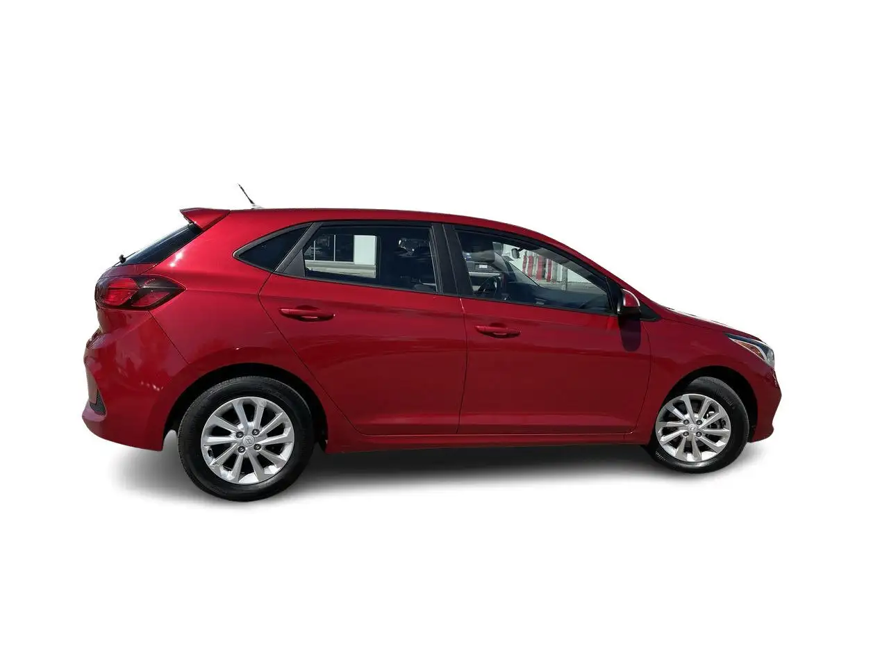 Hyundai ACCENT photo Hyundai ACCENT