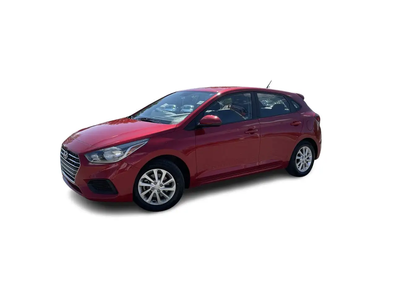 Hyundai ACCENT photo Hyundai ACCENT