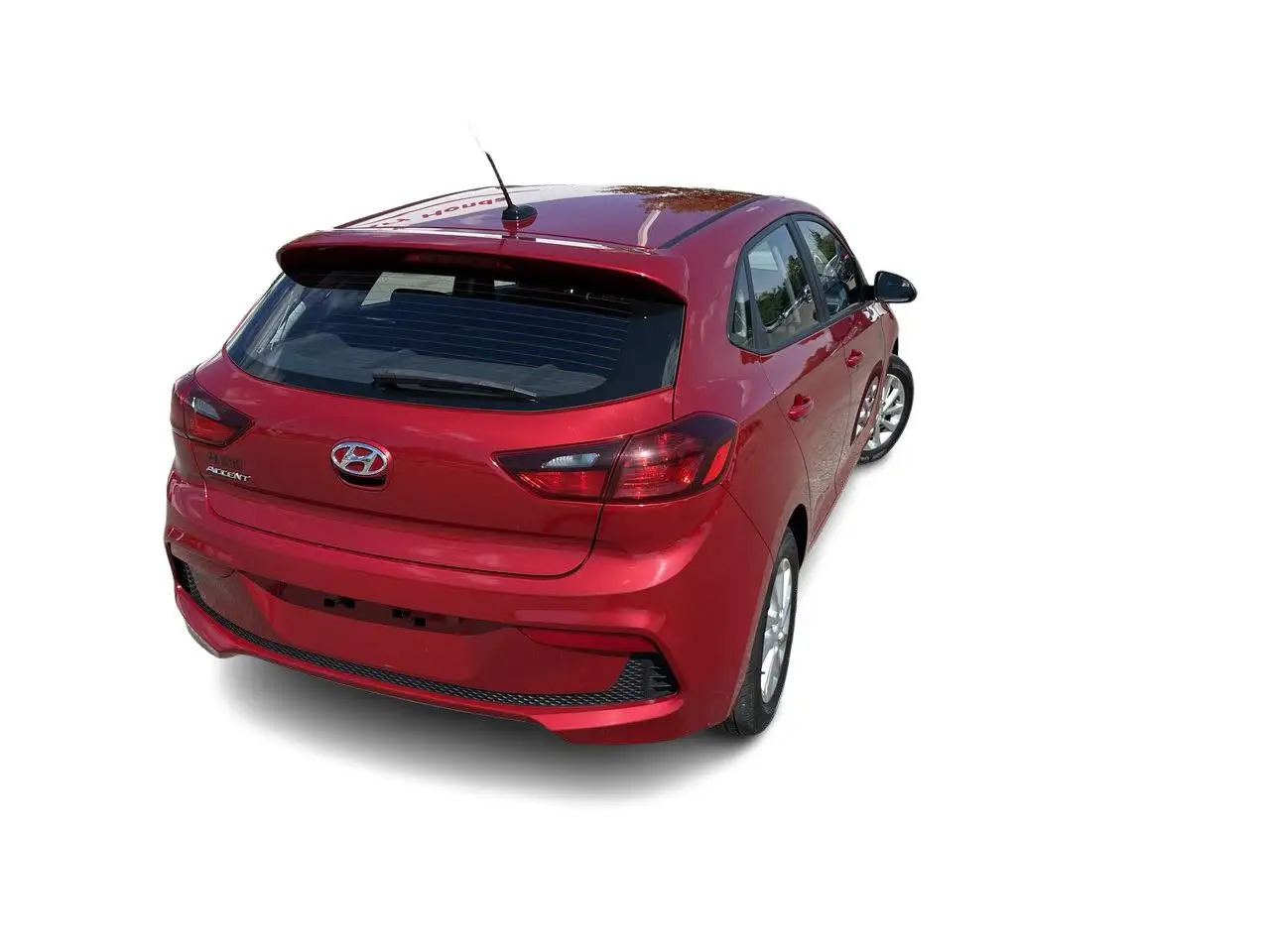 Hyundai ACCENT photo Hyundai ACCENT