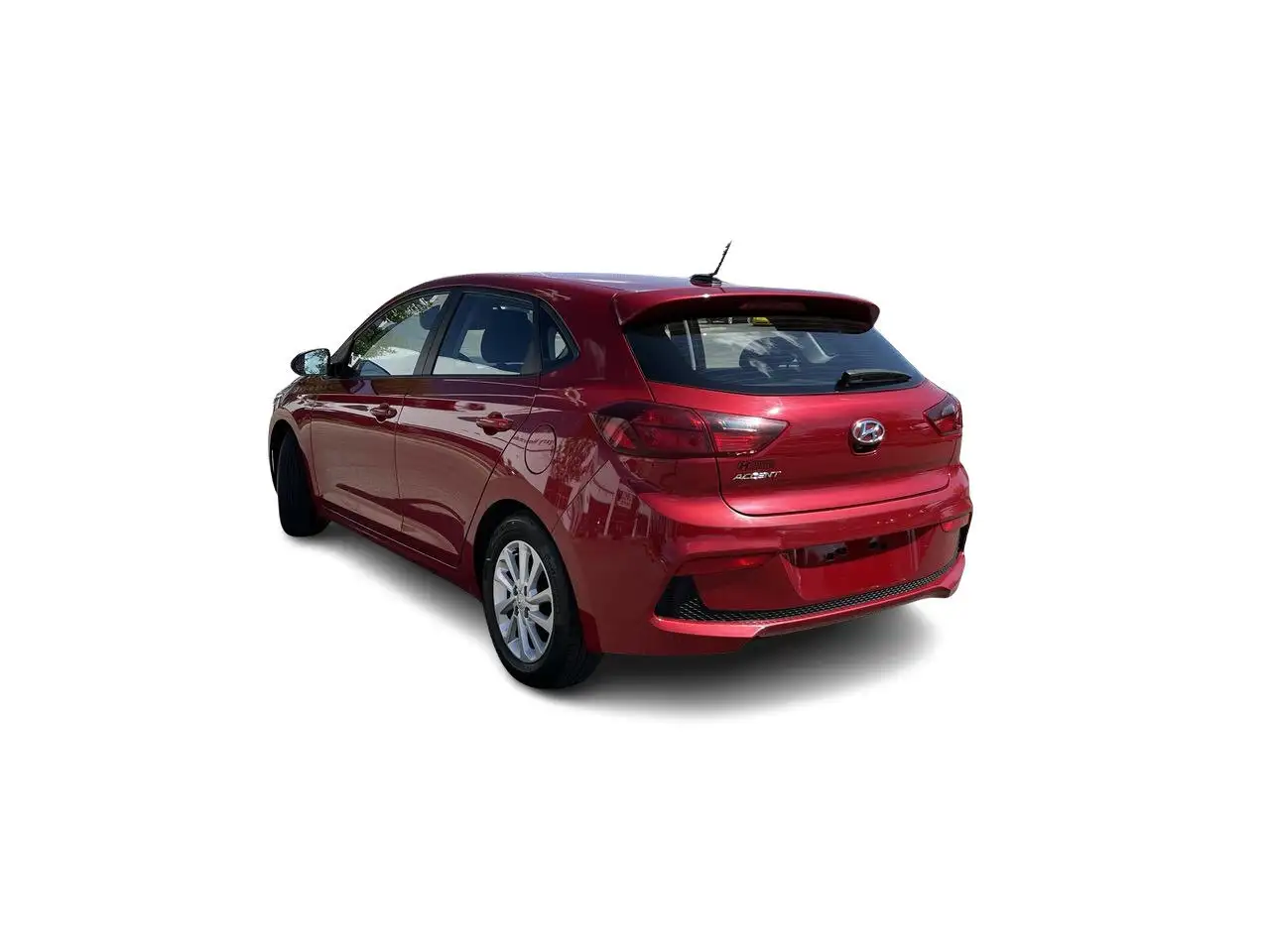 Hyundai ACCENT photo Hyundai ACCENT