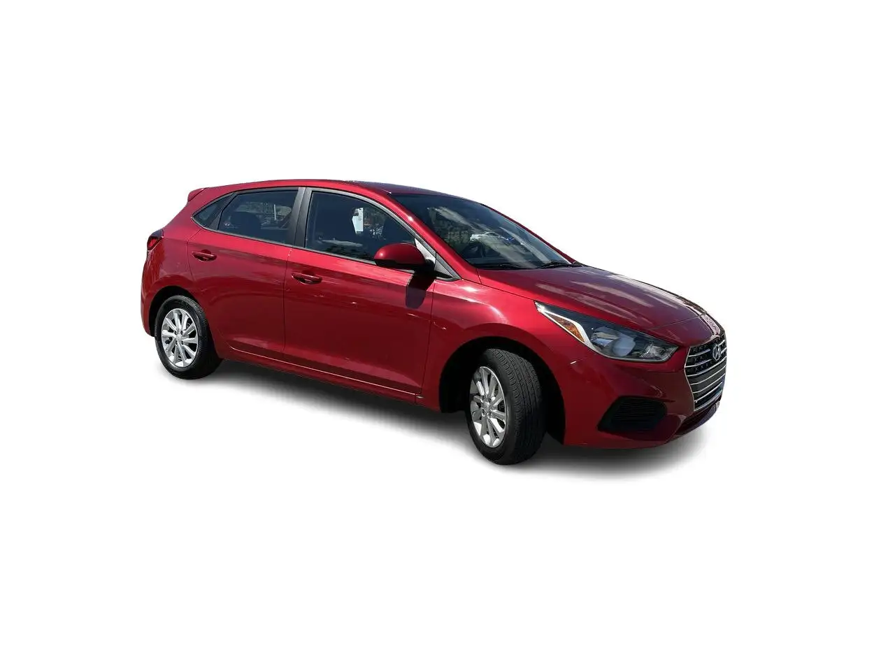 Hyundai ACCENT photo Hyundai ACCENT
