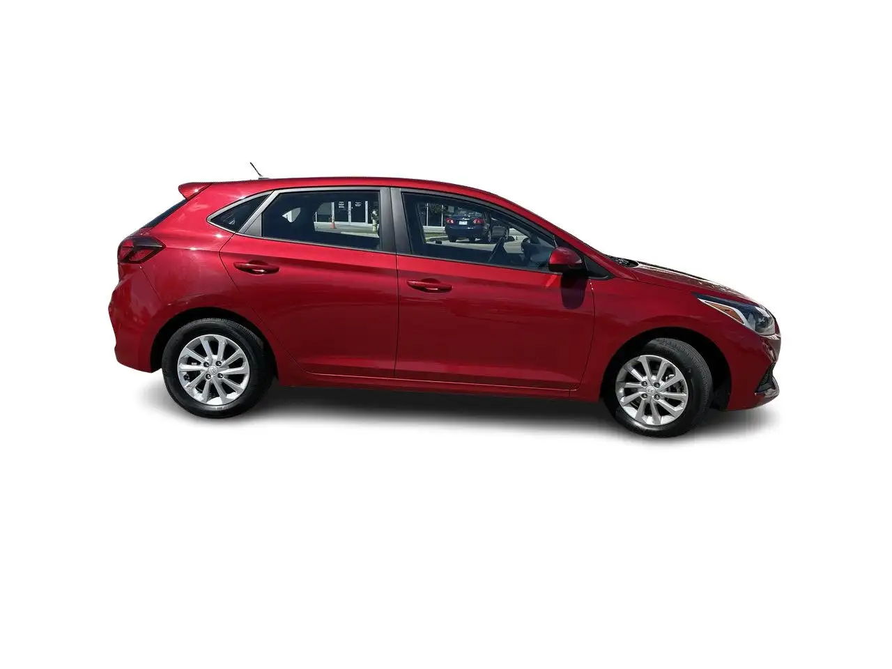 Hyundai ACCENT photo Hyundai ACCENT
