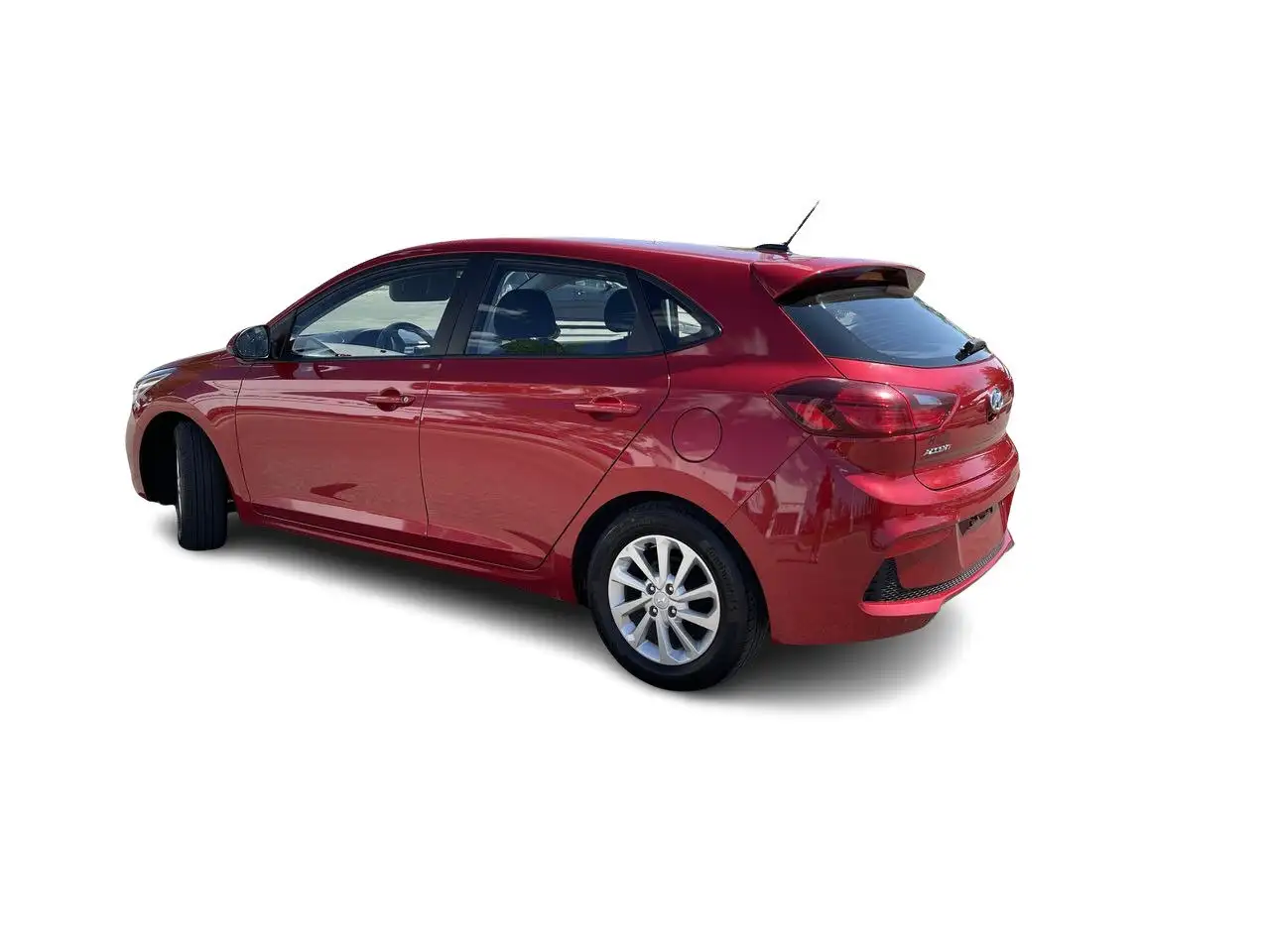 Hyundai ACCENT photo Hyundai ACCENT