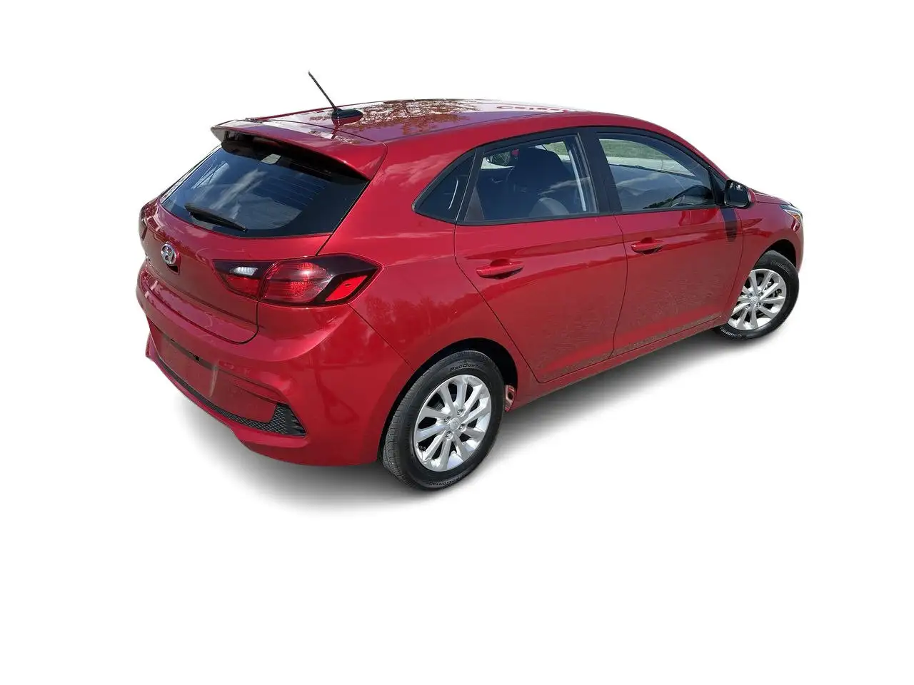 Hyundai ACCENT photo Hyundai ACCENT