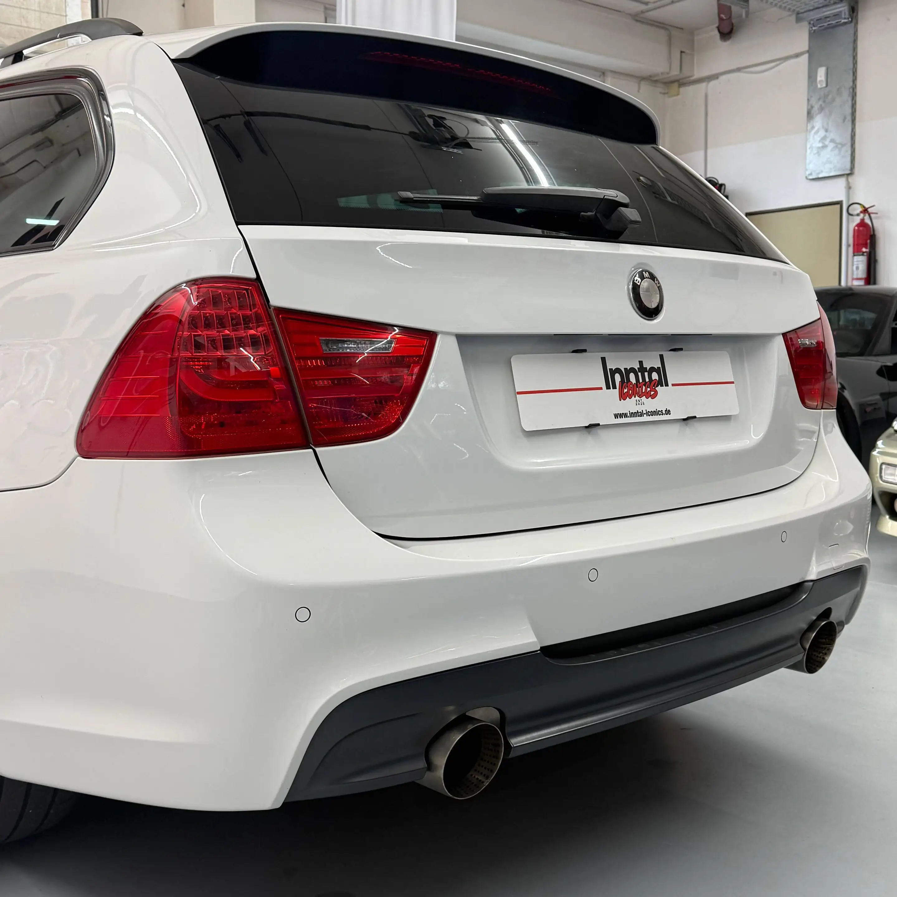 BMW 335 3er 335i xDrive Touring/Hurricane ECE/M-Paket — photo 2