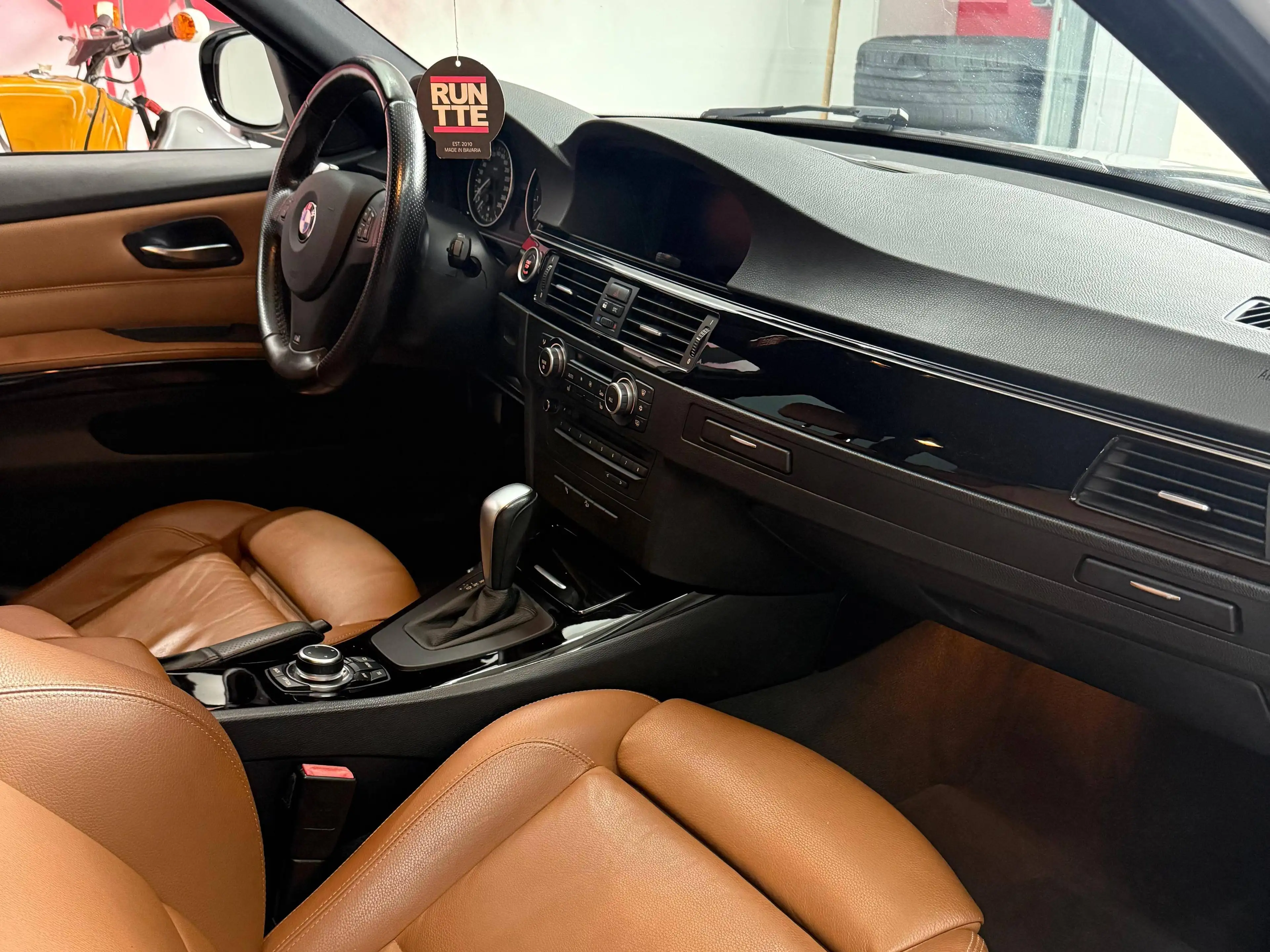 BMW 335 3er 335i xDrive Touring/Hurricane ECE/M-Paket — photo 15