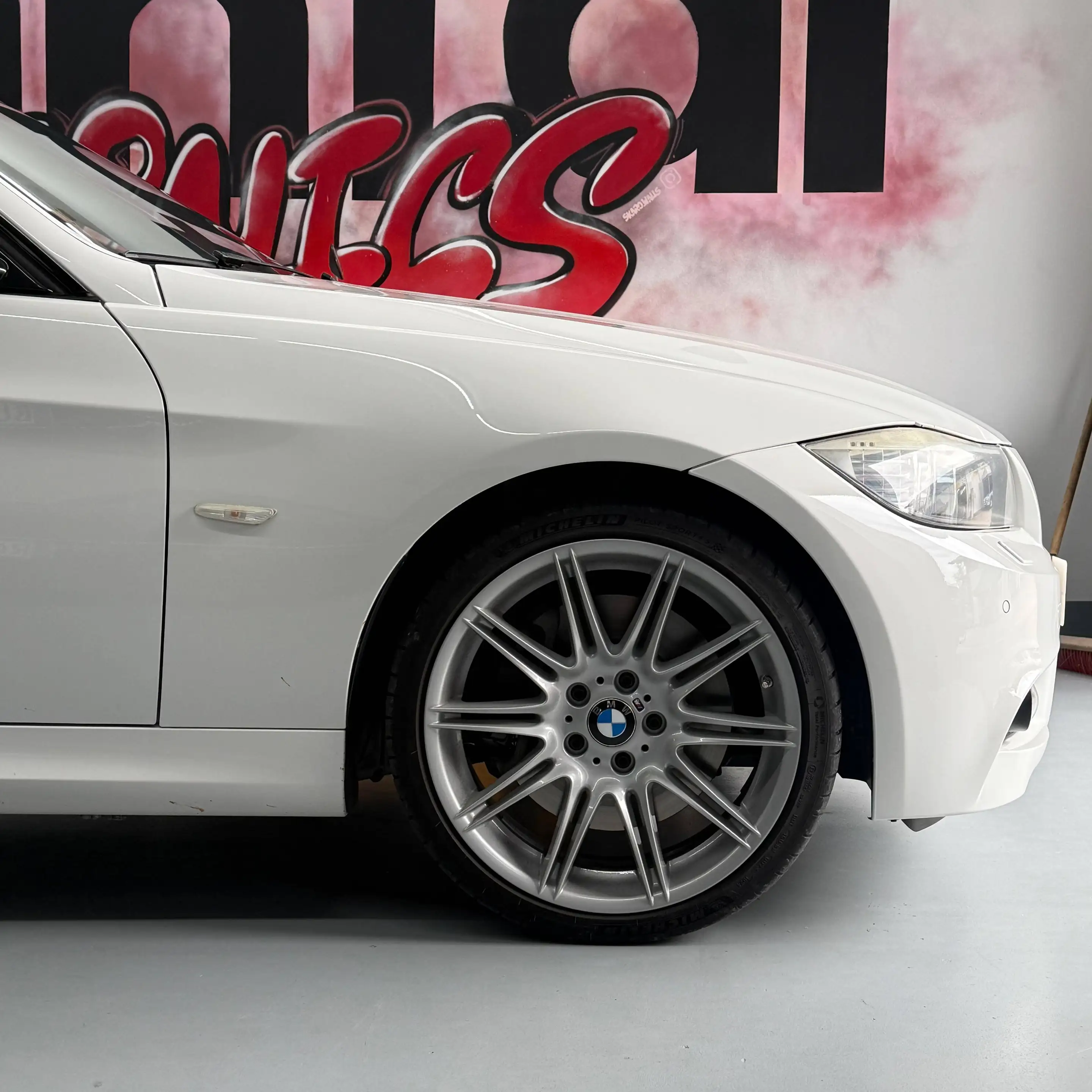 BMW 335 3er 335i xDrive Touring/Hurricane ECE/M-Paket — photo 7