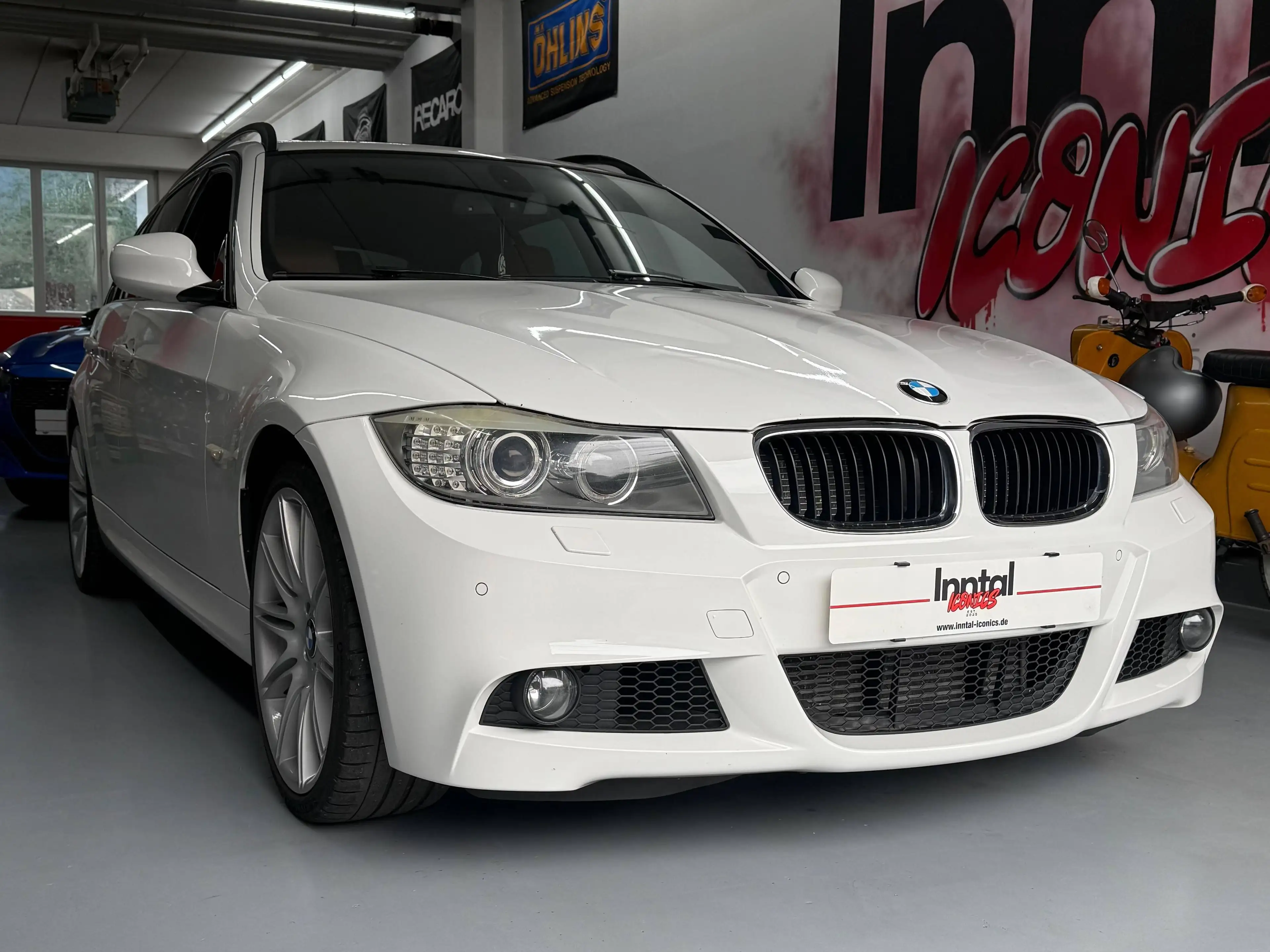 BMW 335 3er 335i xDrive Touring/Hurricane ECE/M-Paket — photo 5