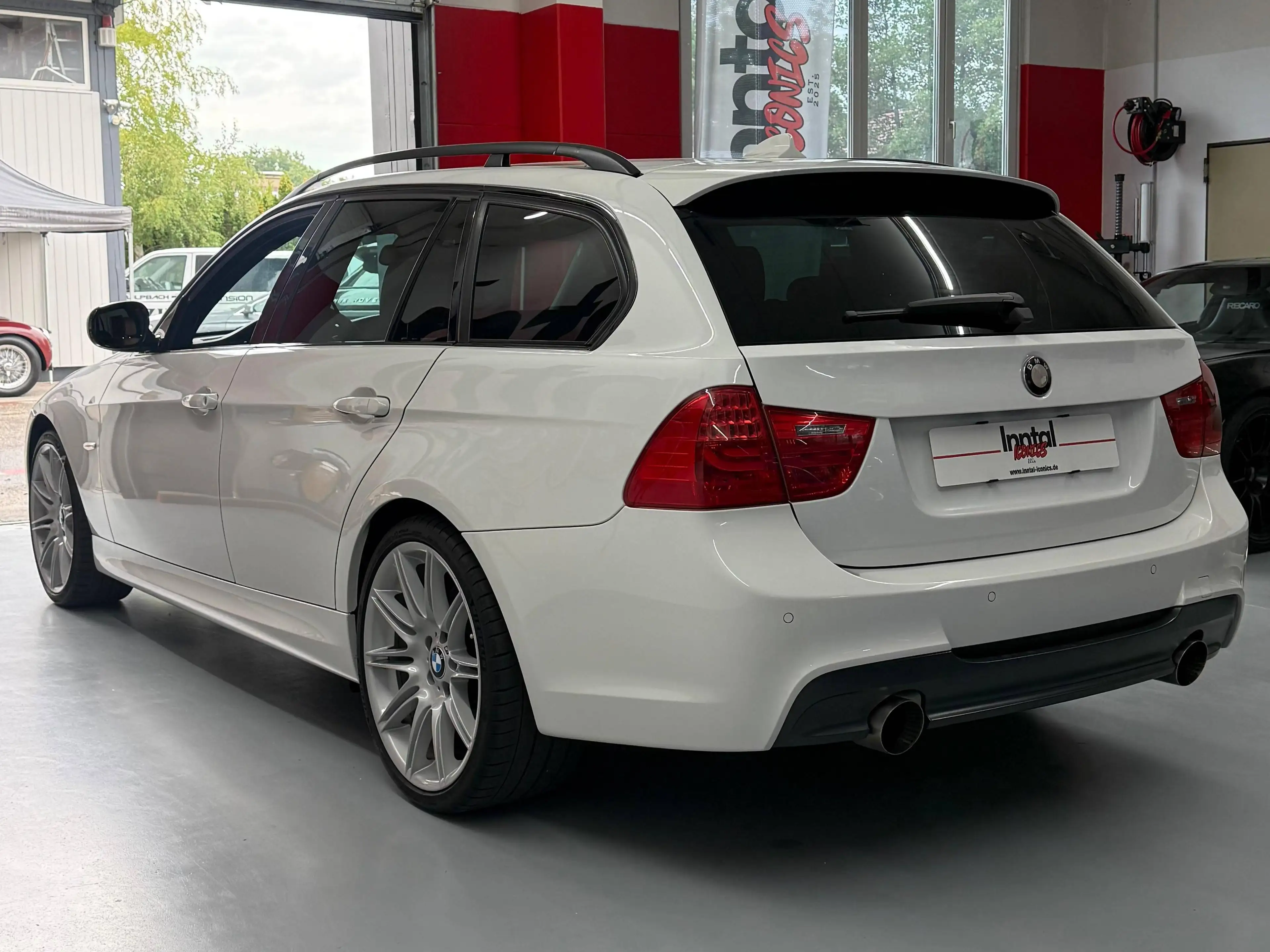 BMW 335 3er 335i xDrive Touring/Hurricane ECE/M-Paket — photo 3