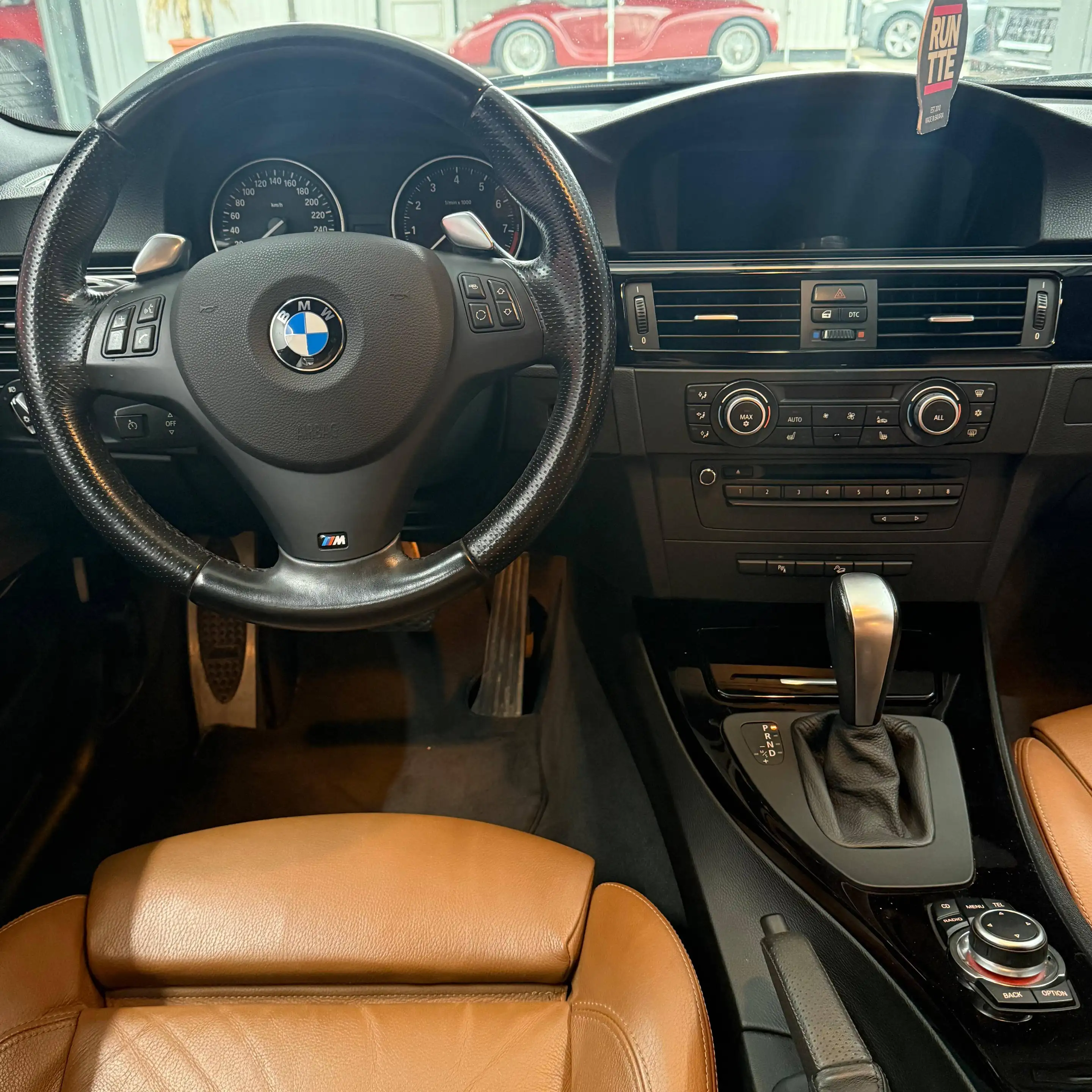 BMW 335 3er 335i xDrive Touring/Hurricane ECE/M-Paket — photo 10