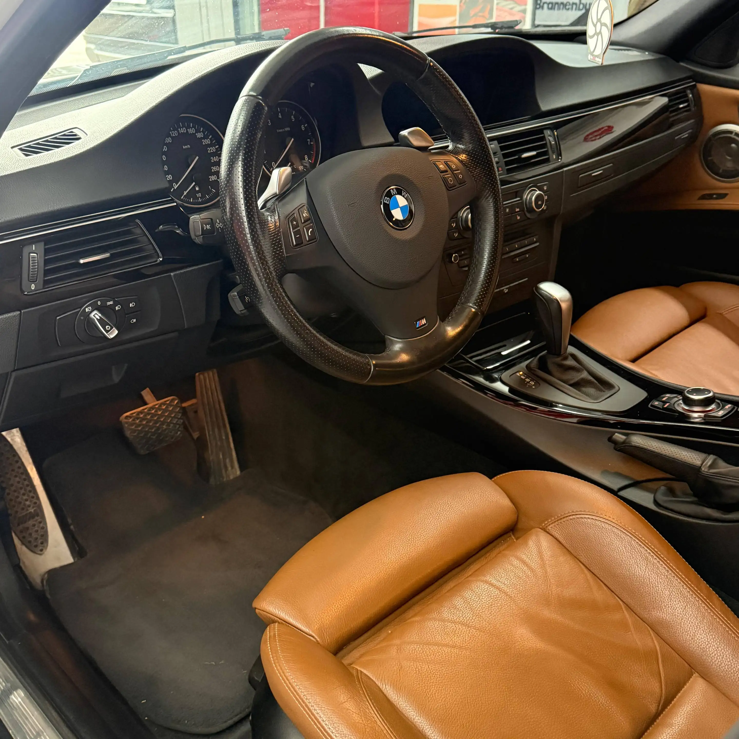 BMW 335 3er 335i xDrive Touring/Hurricane ECE/M-Paket — photo 12