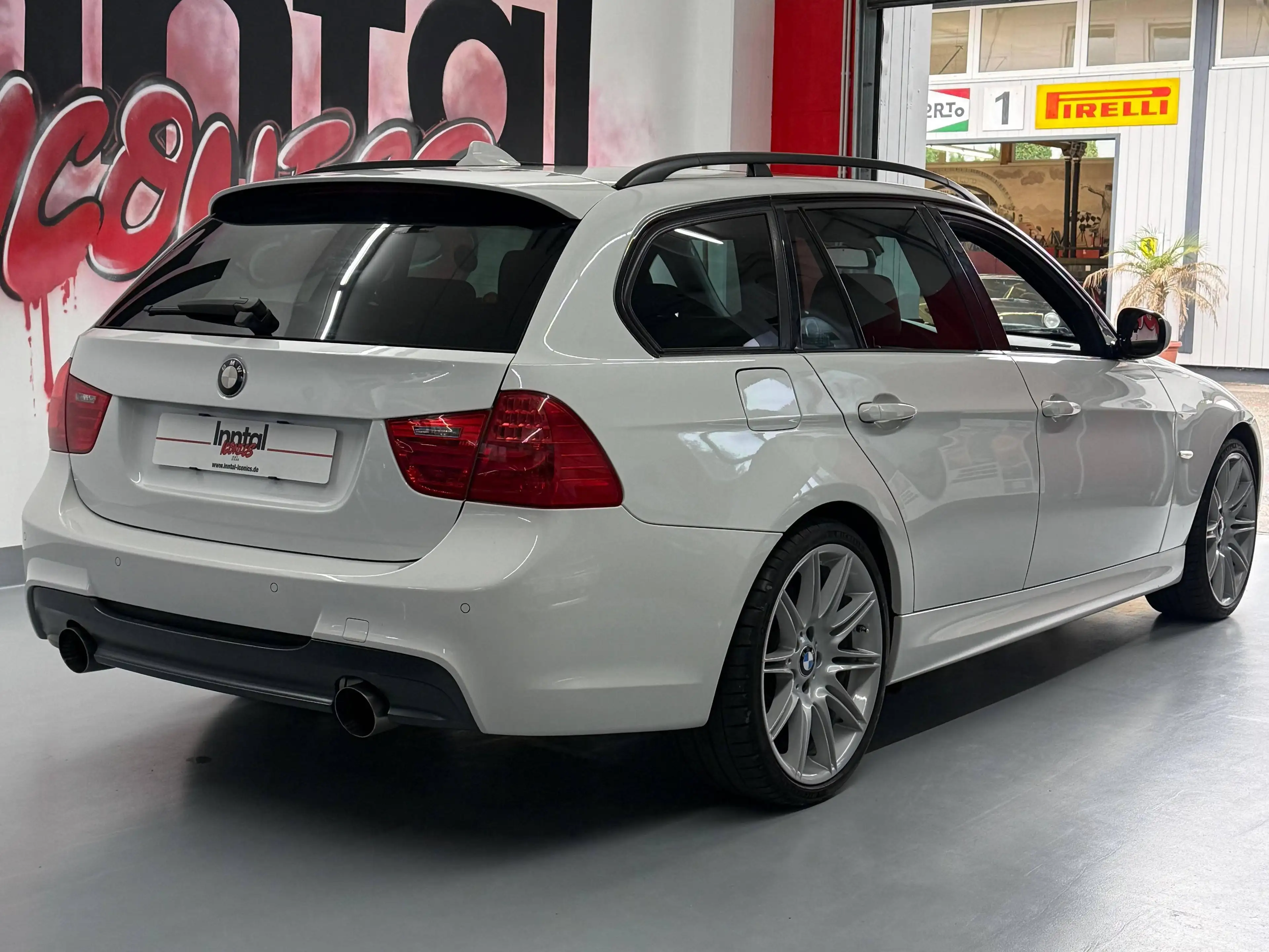 BMW 335 3er 335i xDrive Touring/Hurricane ECE/M-Paket