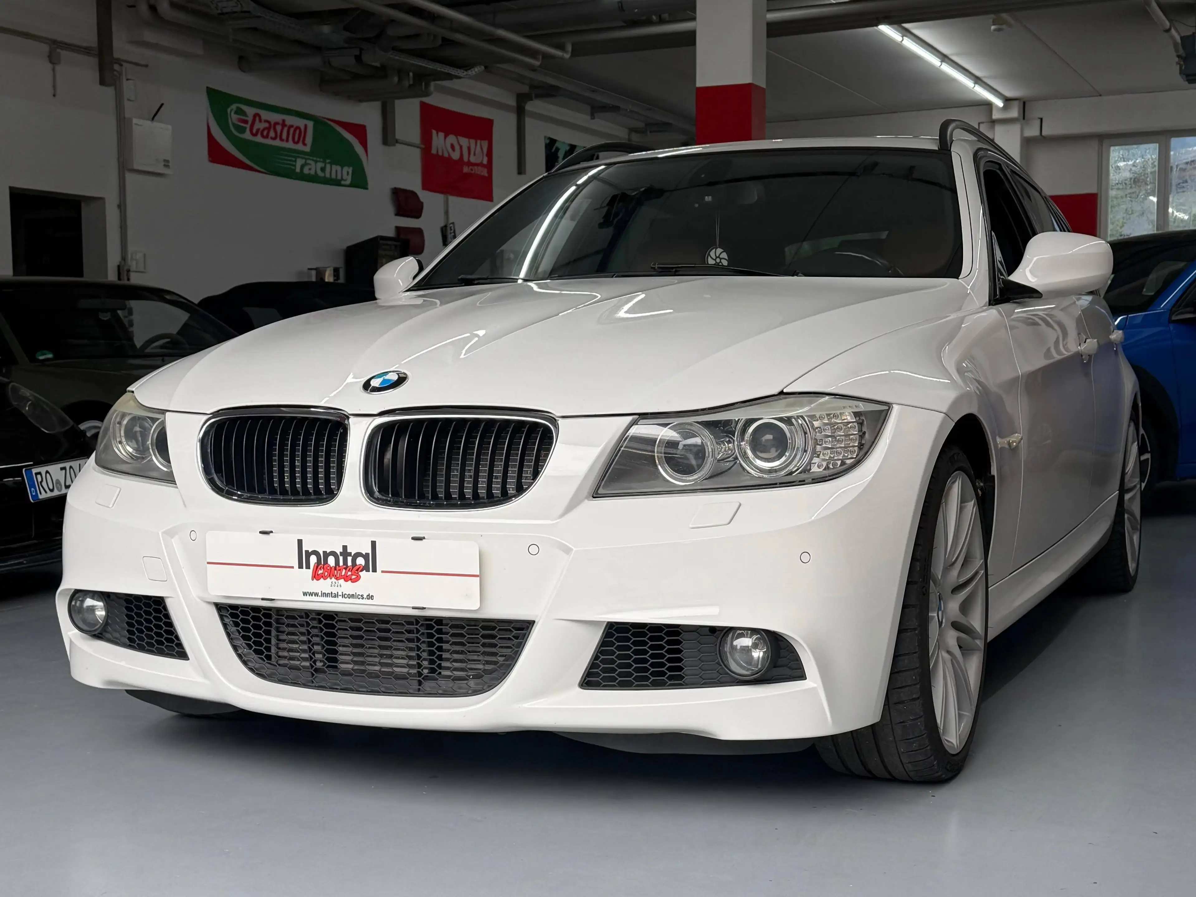 BMW 335 3er 335i xDrive Touring/Hurricane ECE/M-Paket — photo 4