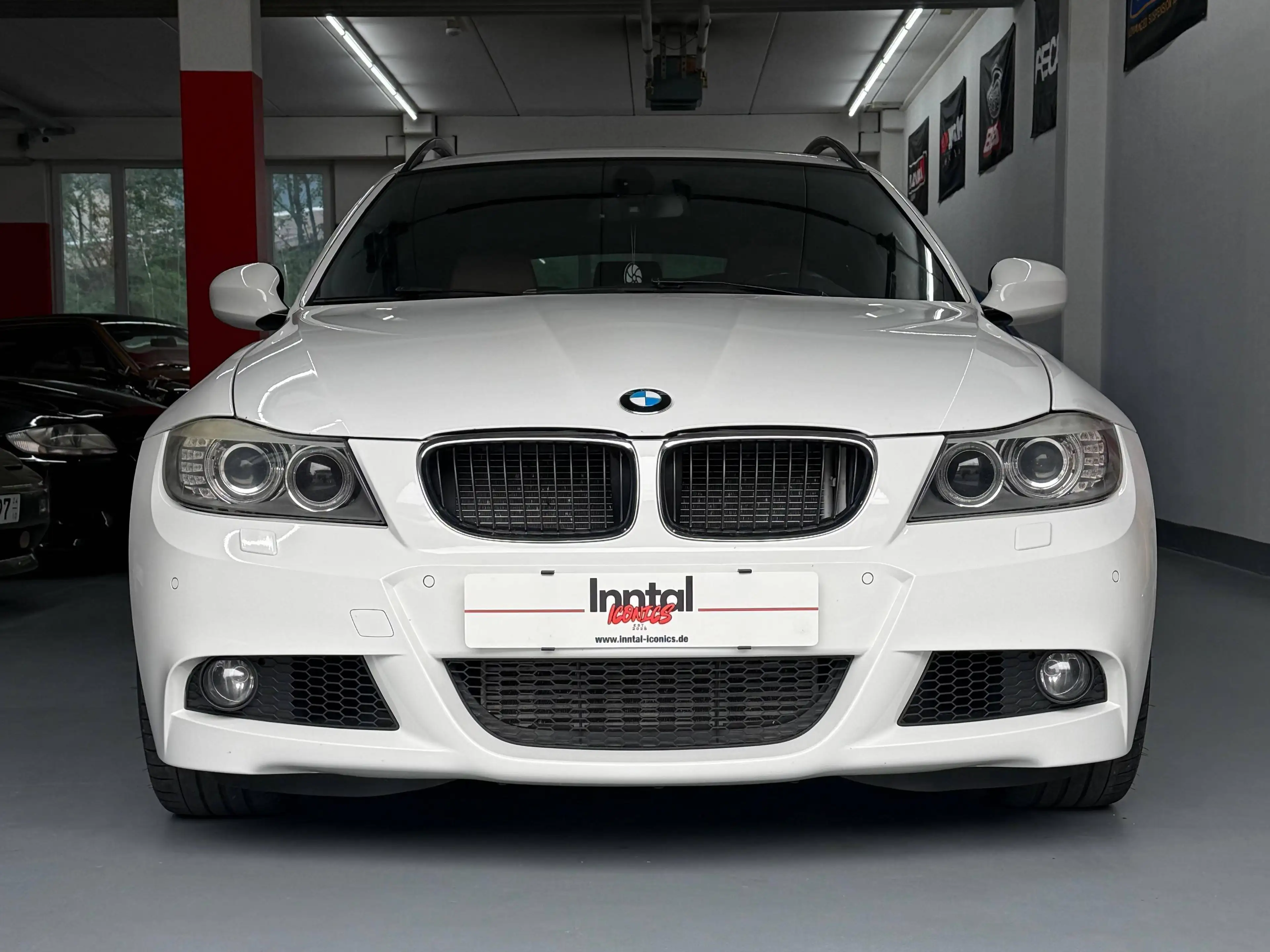 BMW 335 3er 335i xDrive Touring/Hurricane ECE/M-Paket — photo 6