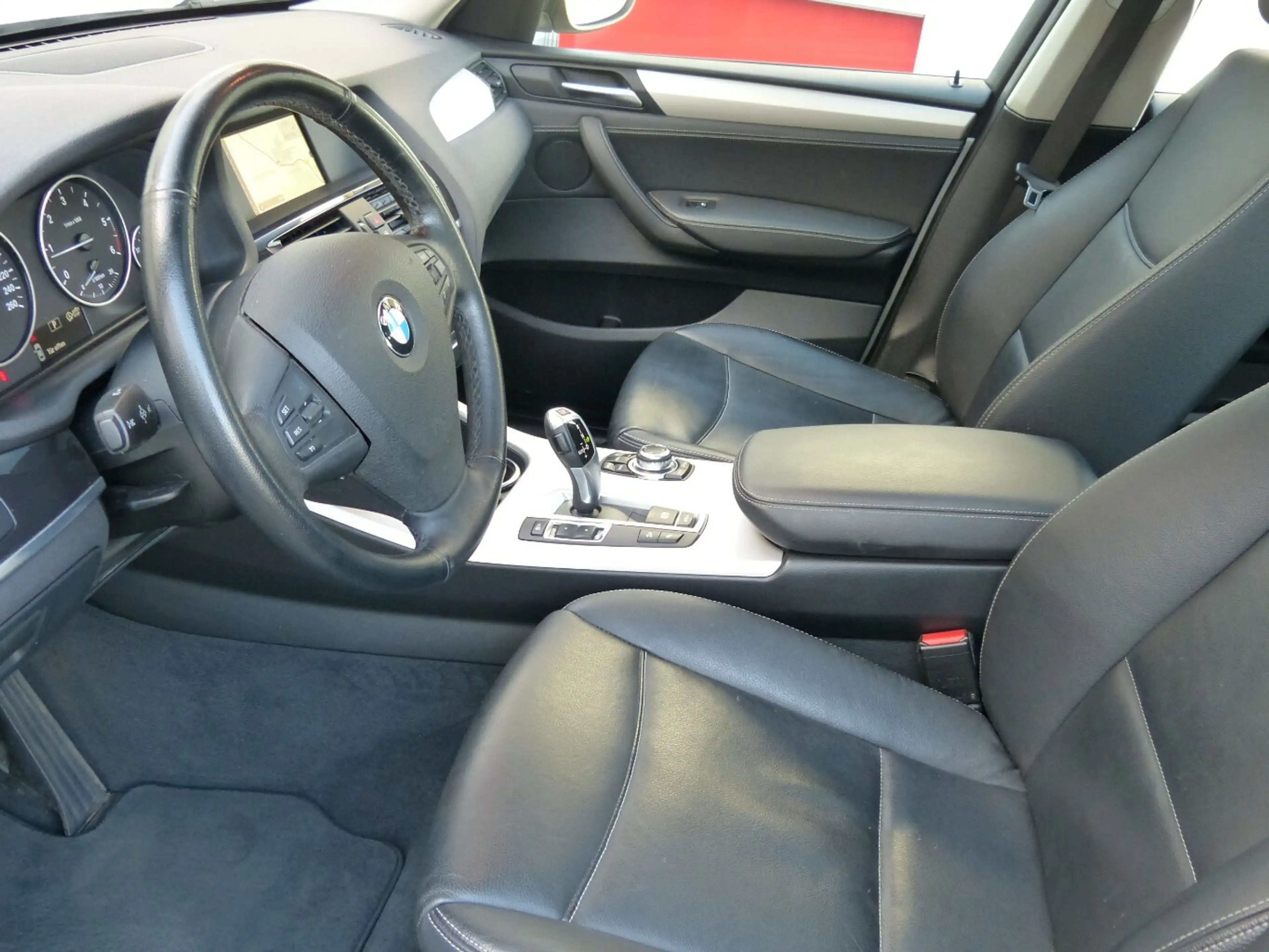 BMW X3 xDrive 20 d [ALLRAD/AUTOMATIK/1. HAND] — photo 10