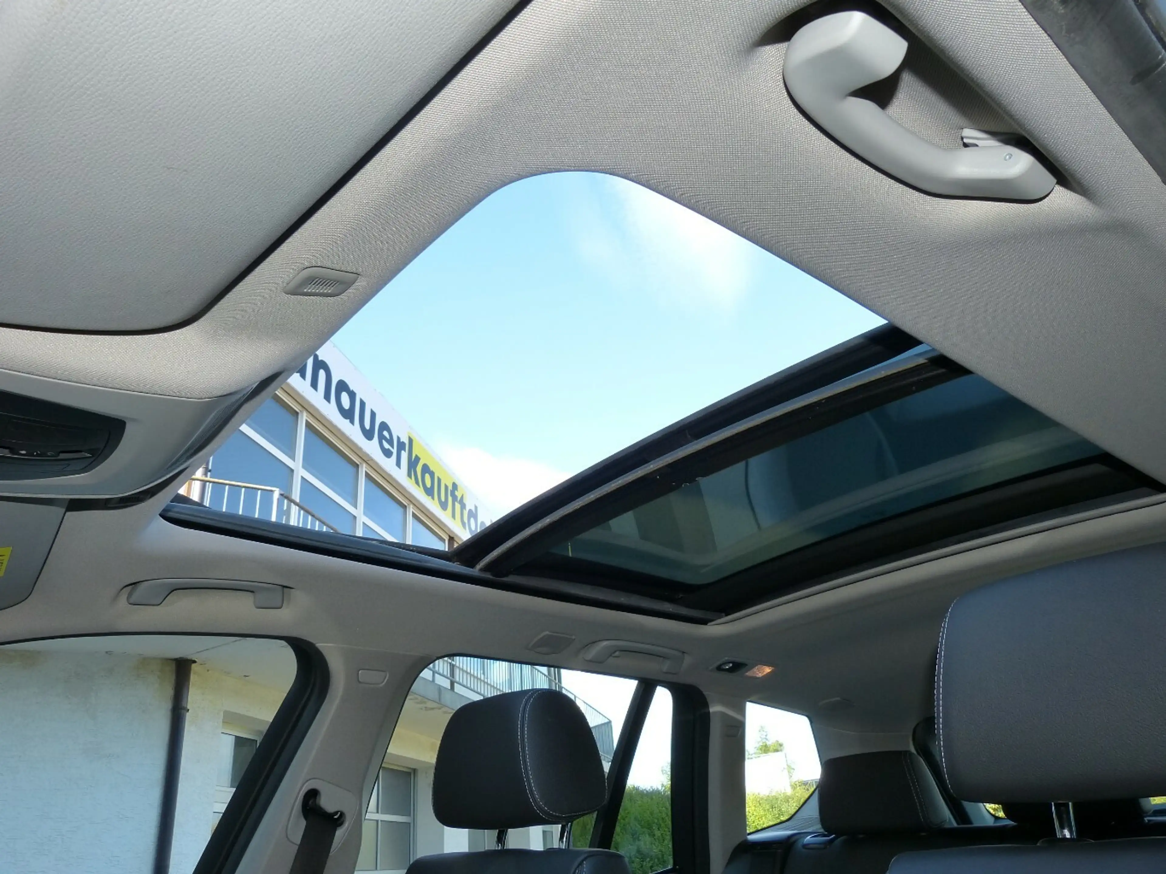 BMW X3 xDrive 20 d [ALLRAD/AUTOMATIK/1. HAND] — photo 7